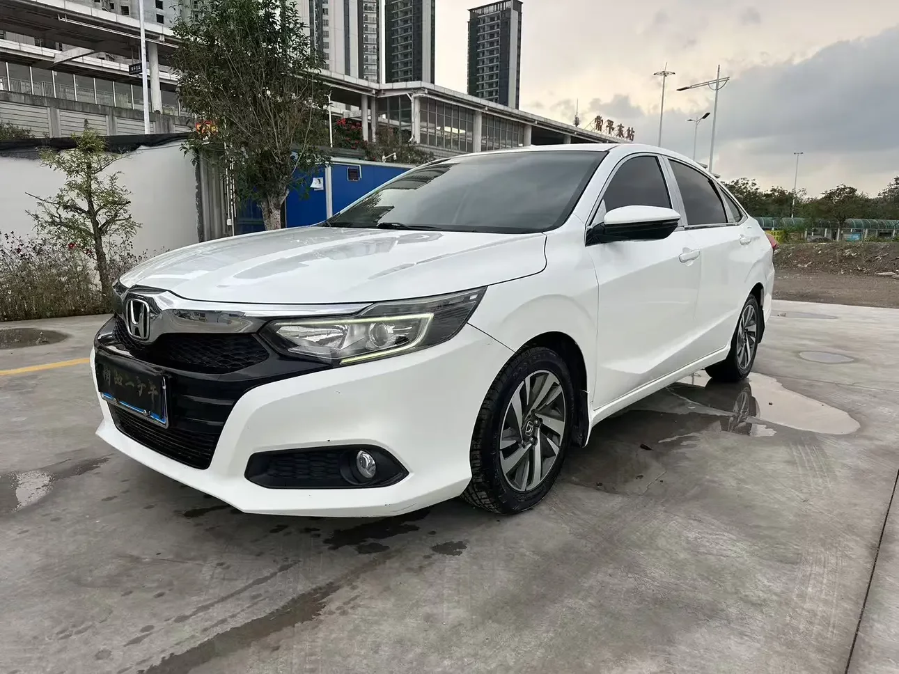 Honda Crider