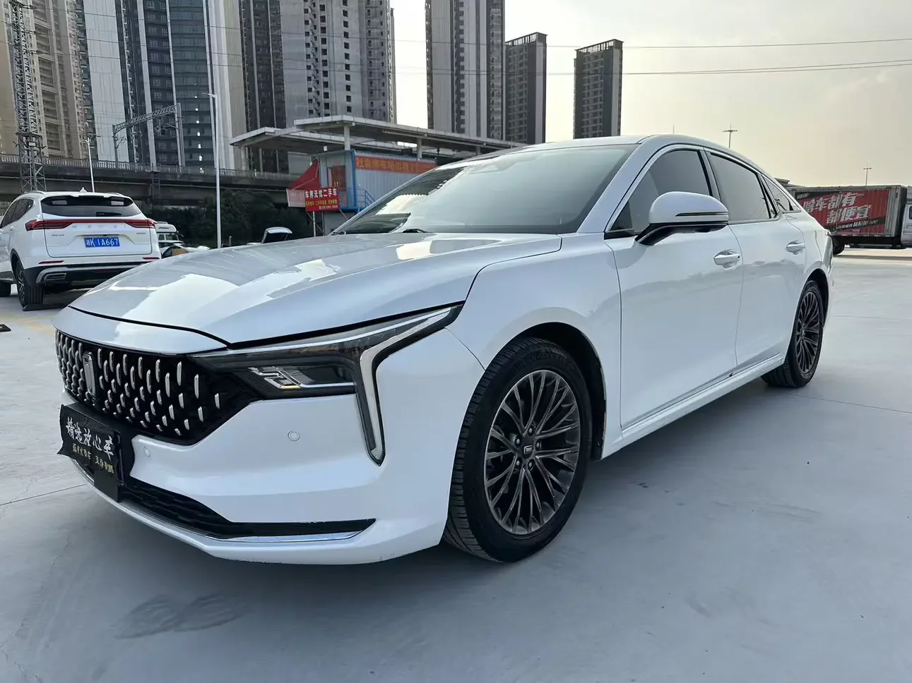 FAW Bestune B70