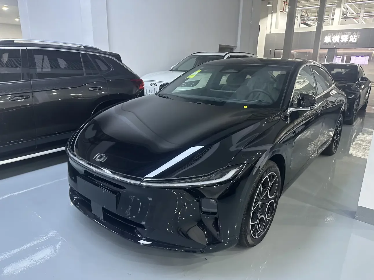 Changan Qiyuan A07