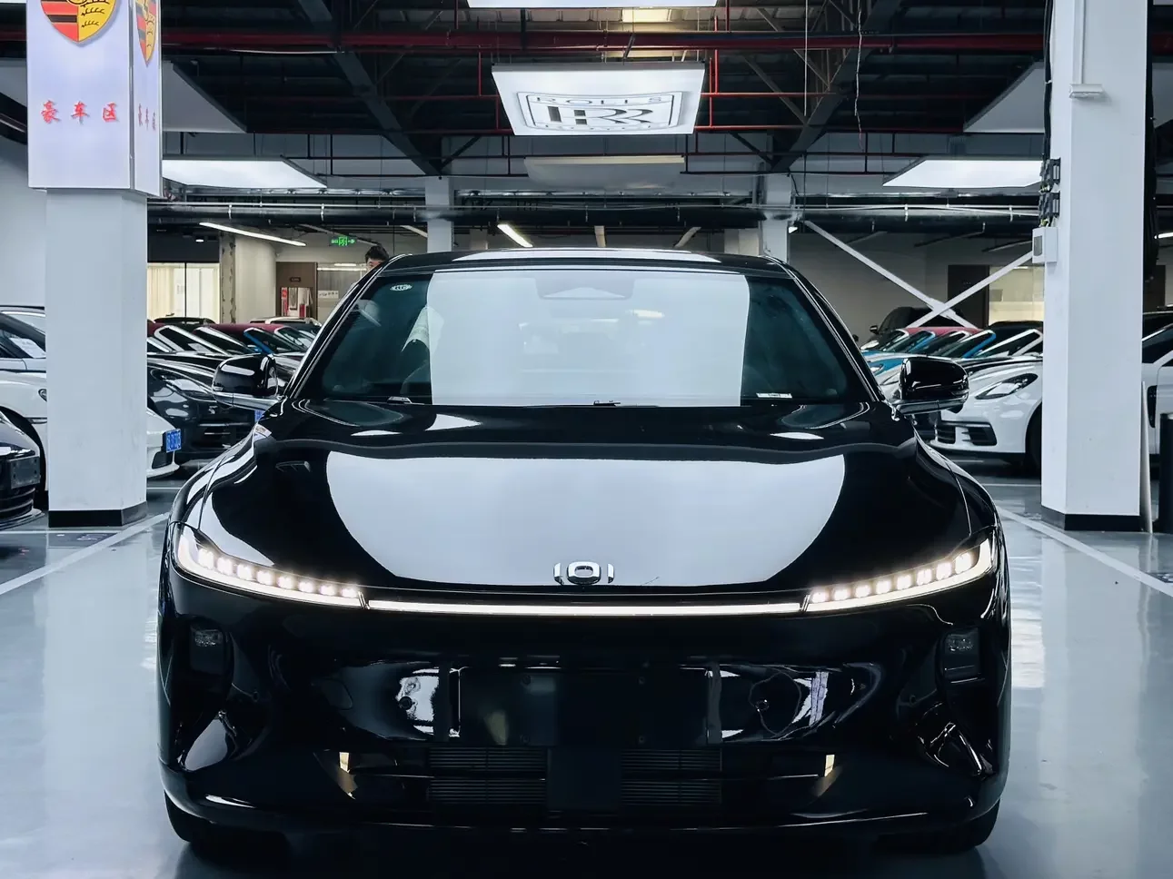 Changan Qiyuan A07
