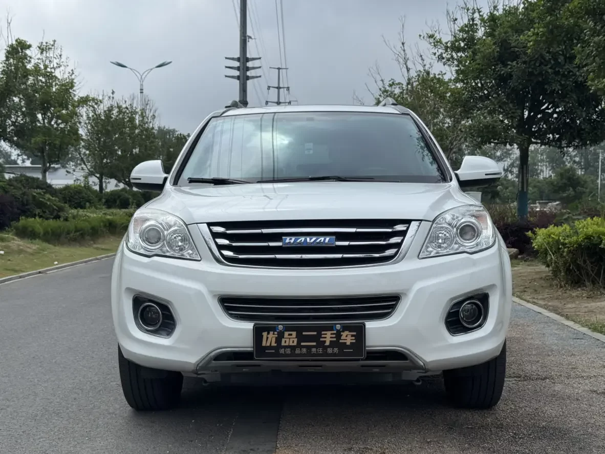 Haval H6