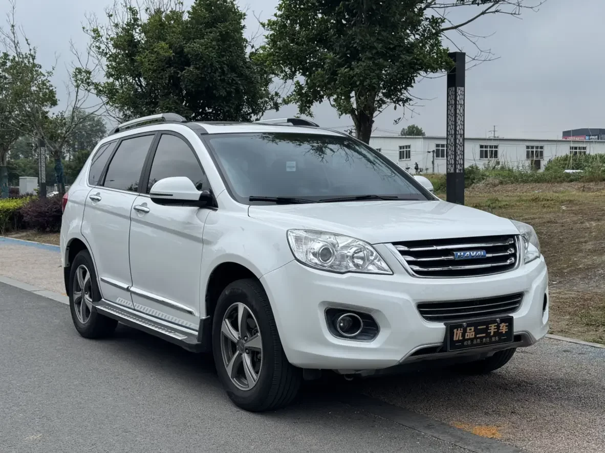 Haval H6