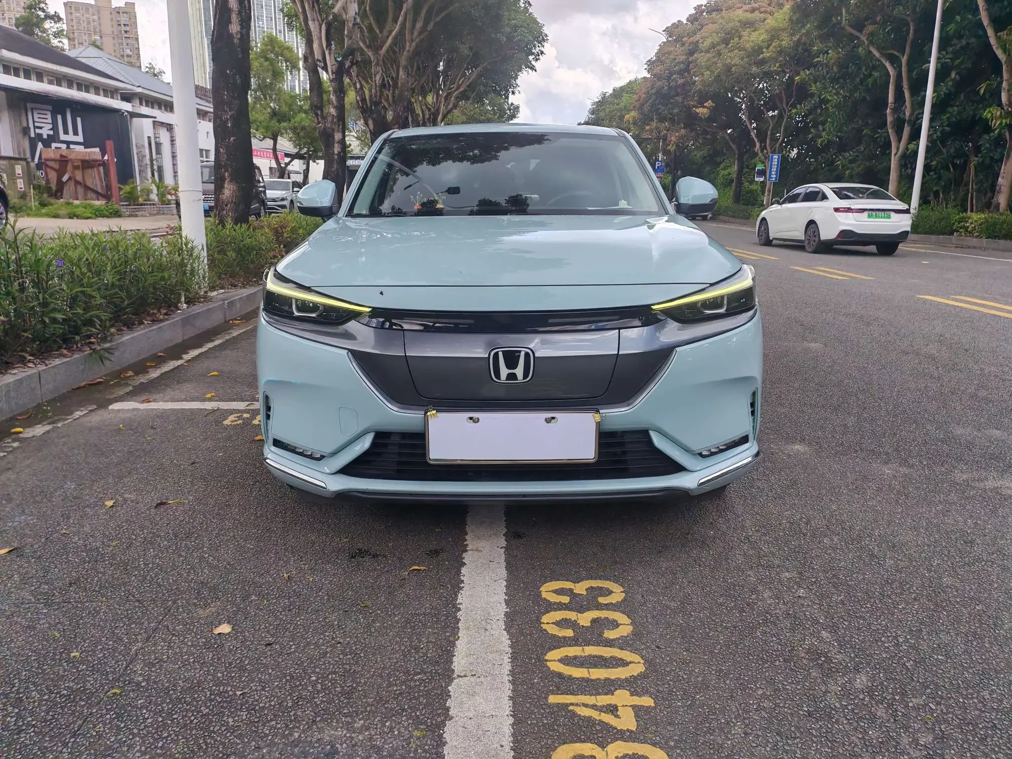 Honda e:NP1 Ji Pai 1  из Китая