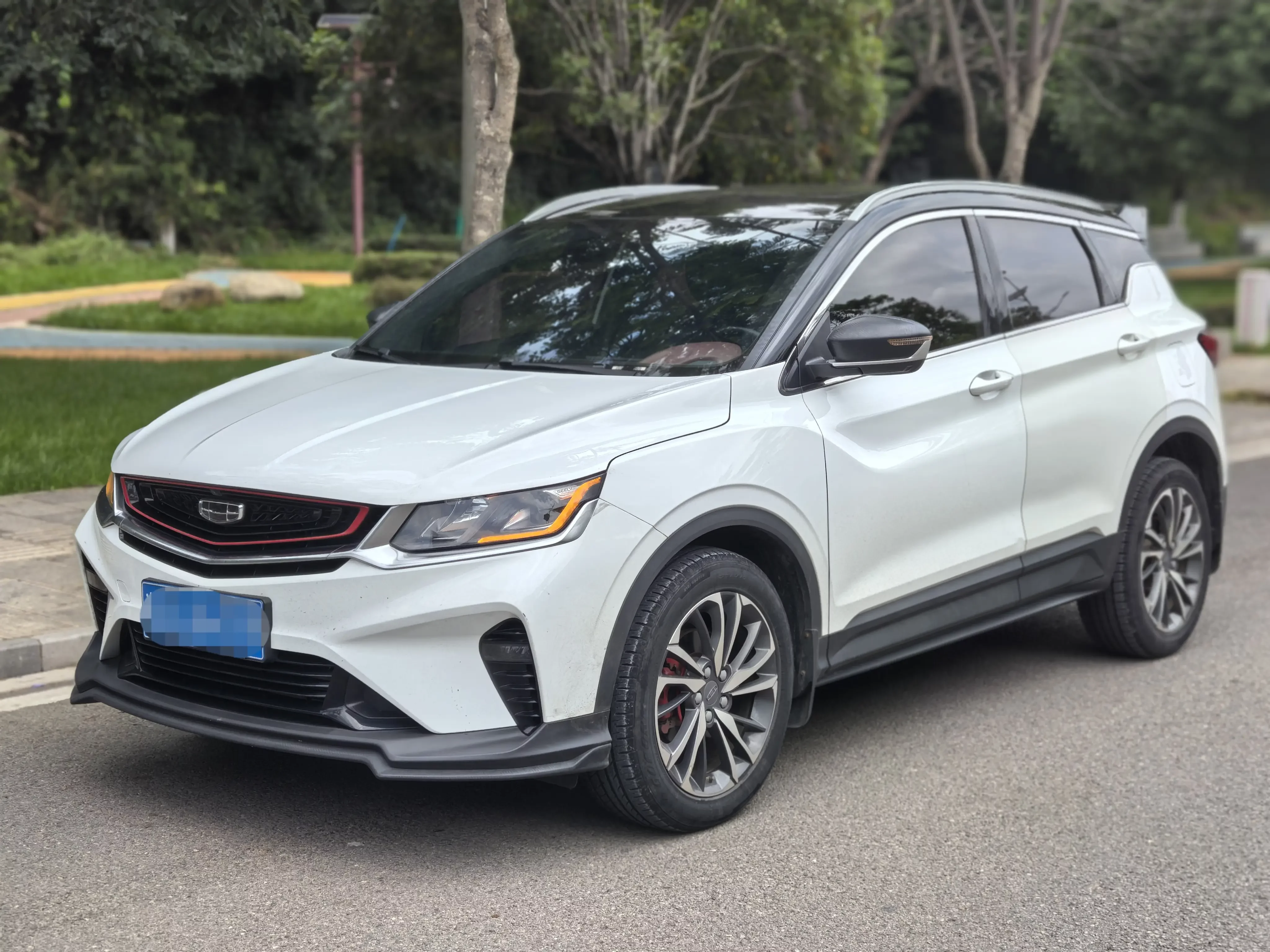 Geely Coolray SX11
