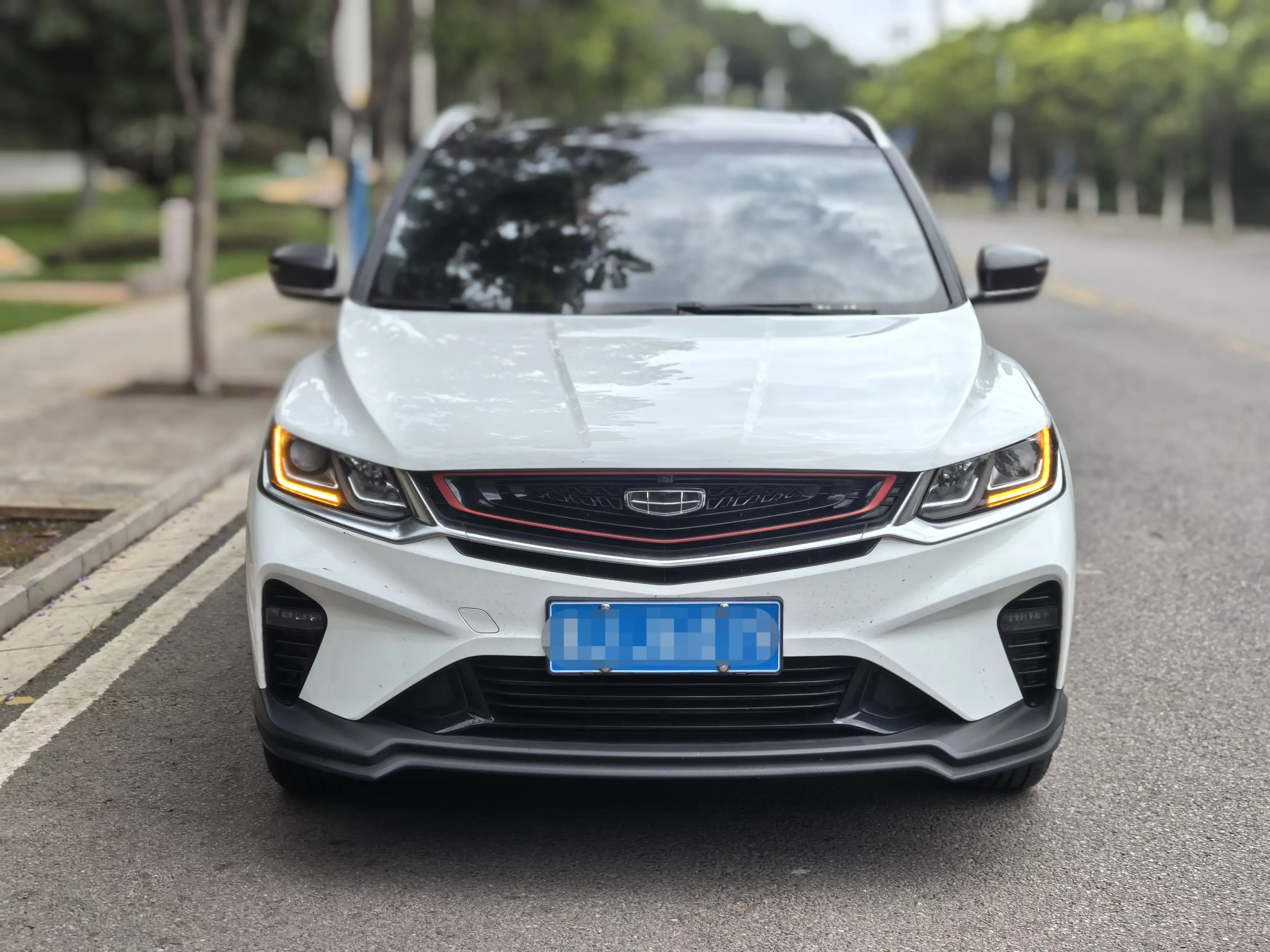 Geely Coolray SX11