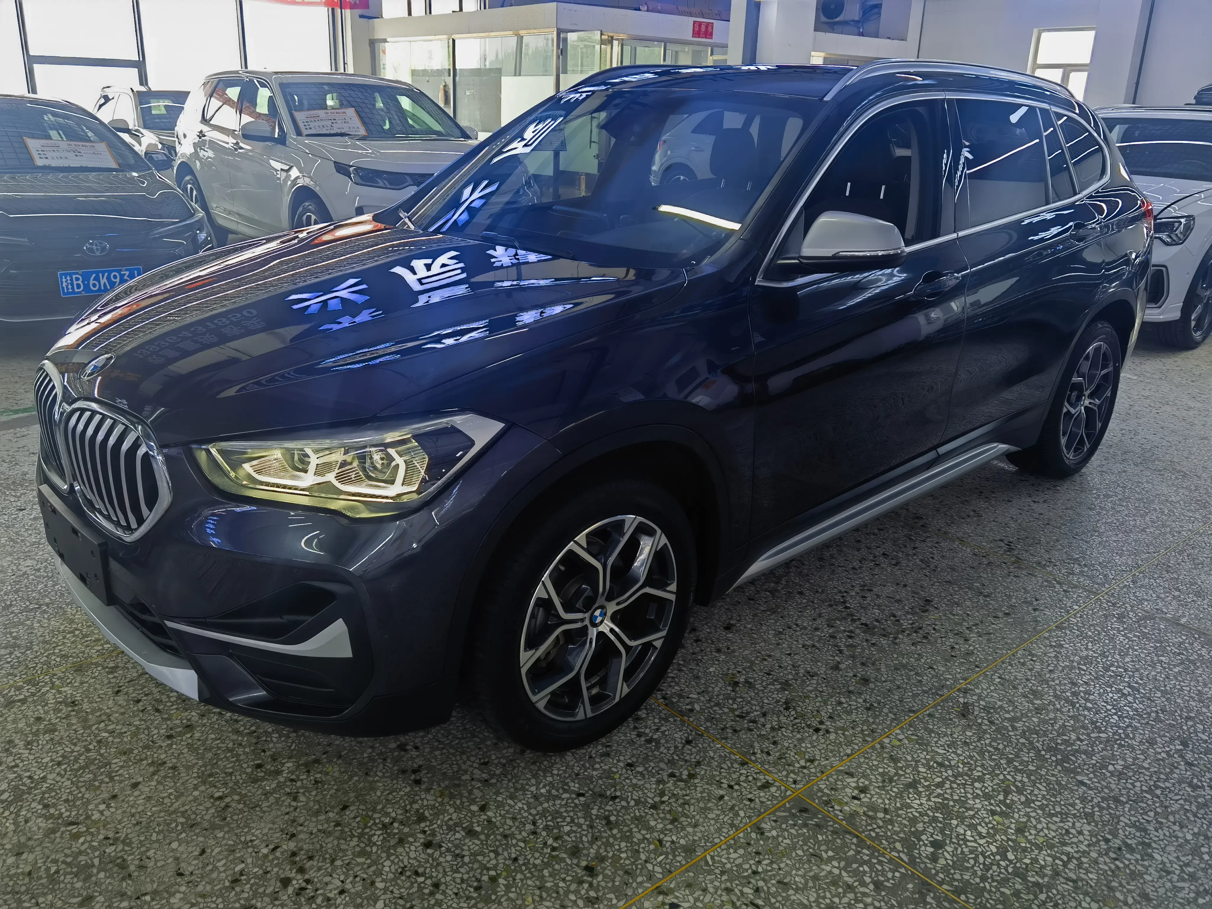 BMW X1