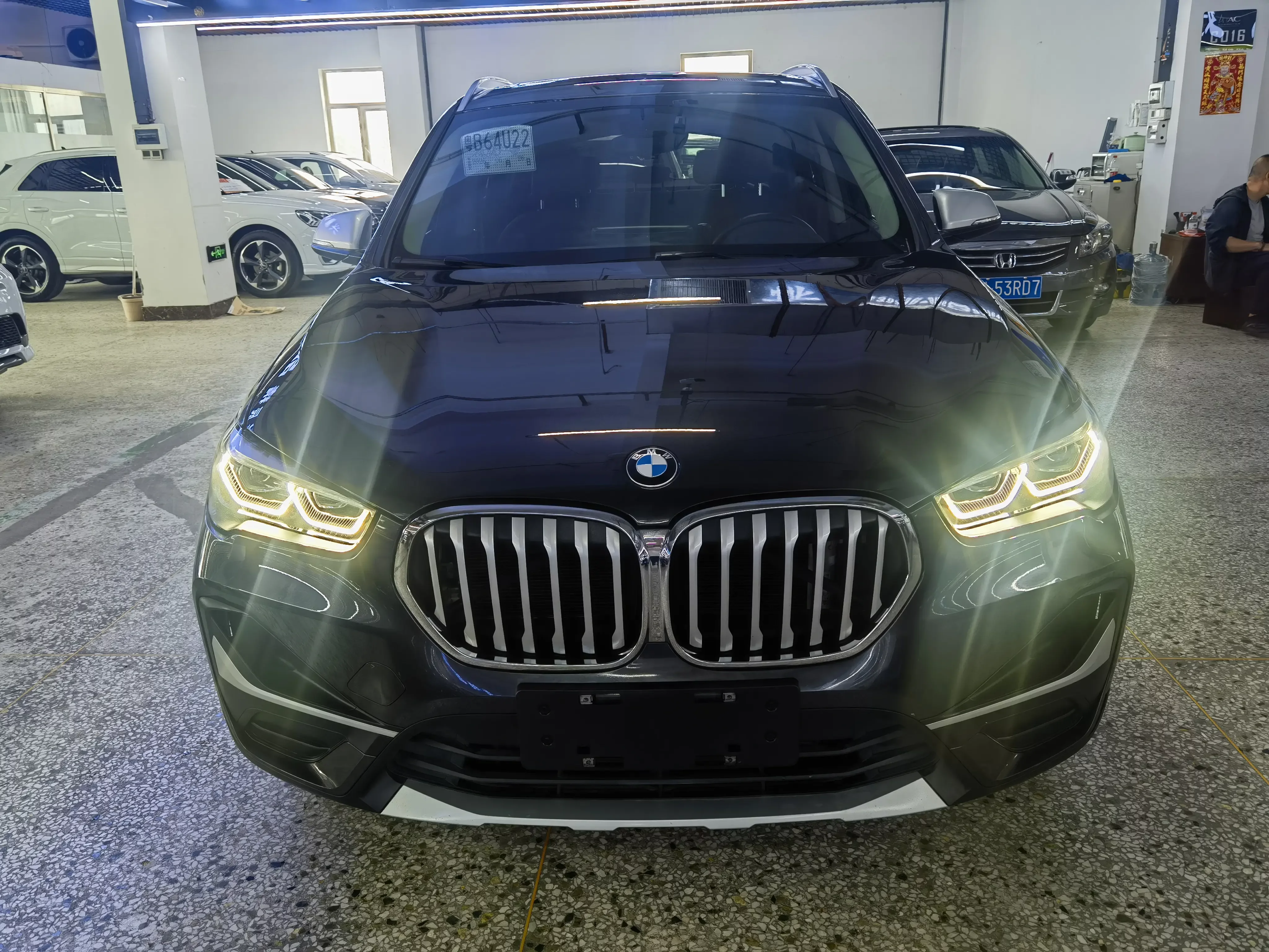 BMW X1