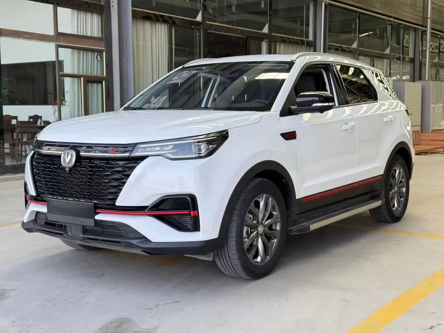 Changan CS55 PLUS