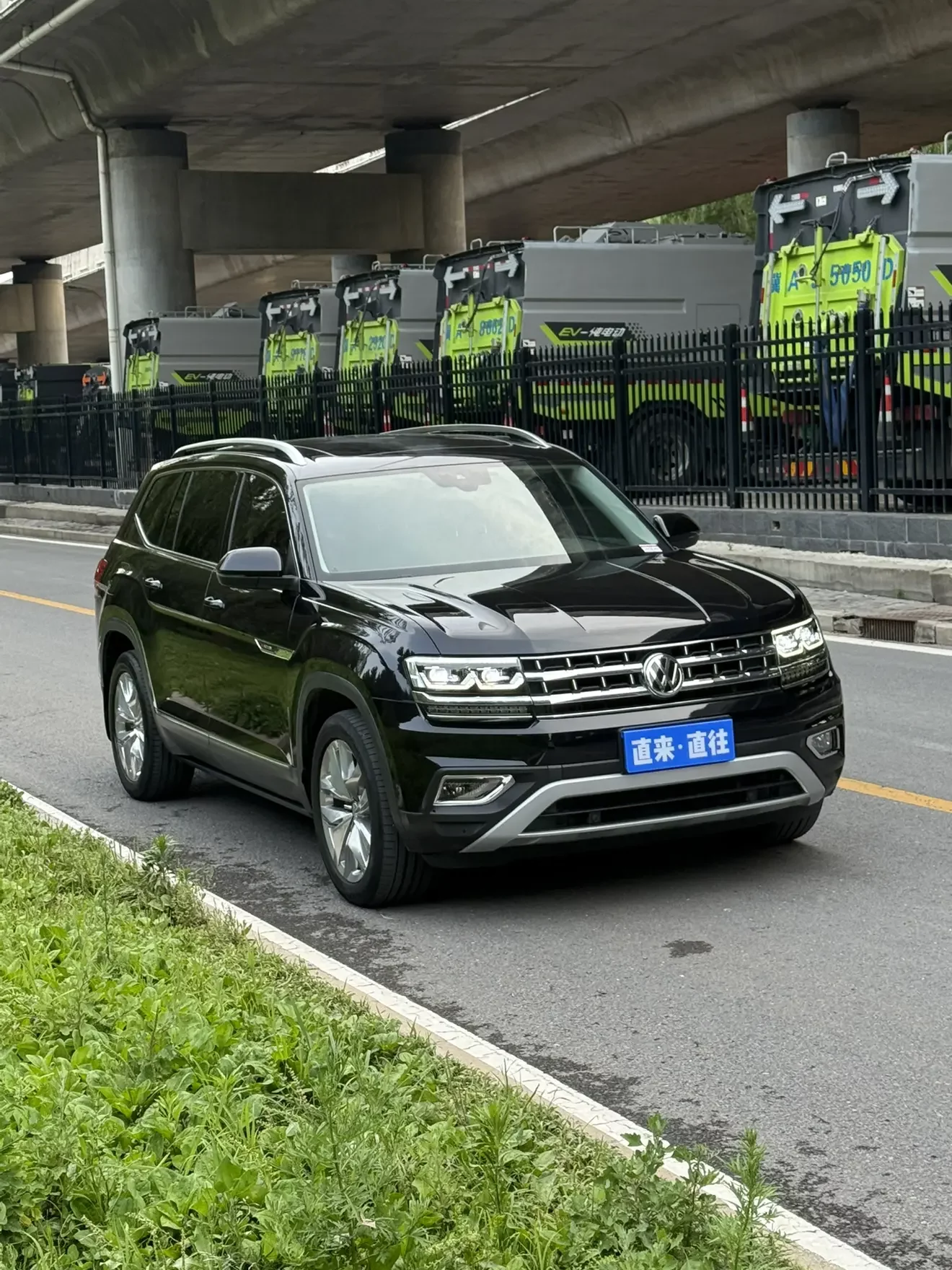 Volkswagen Teramont