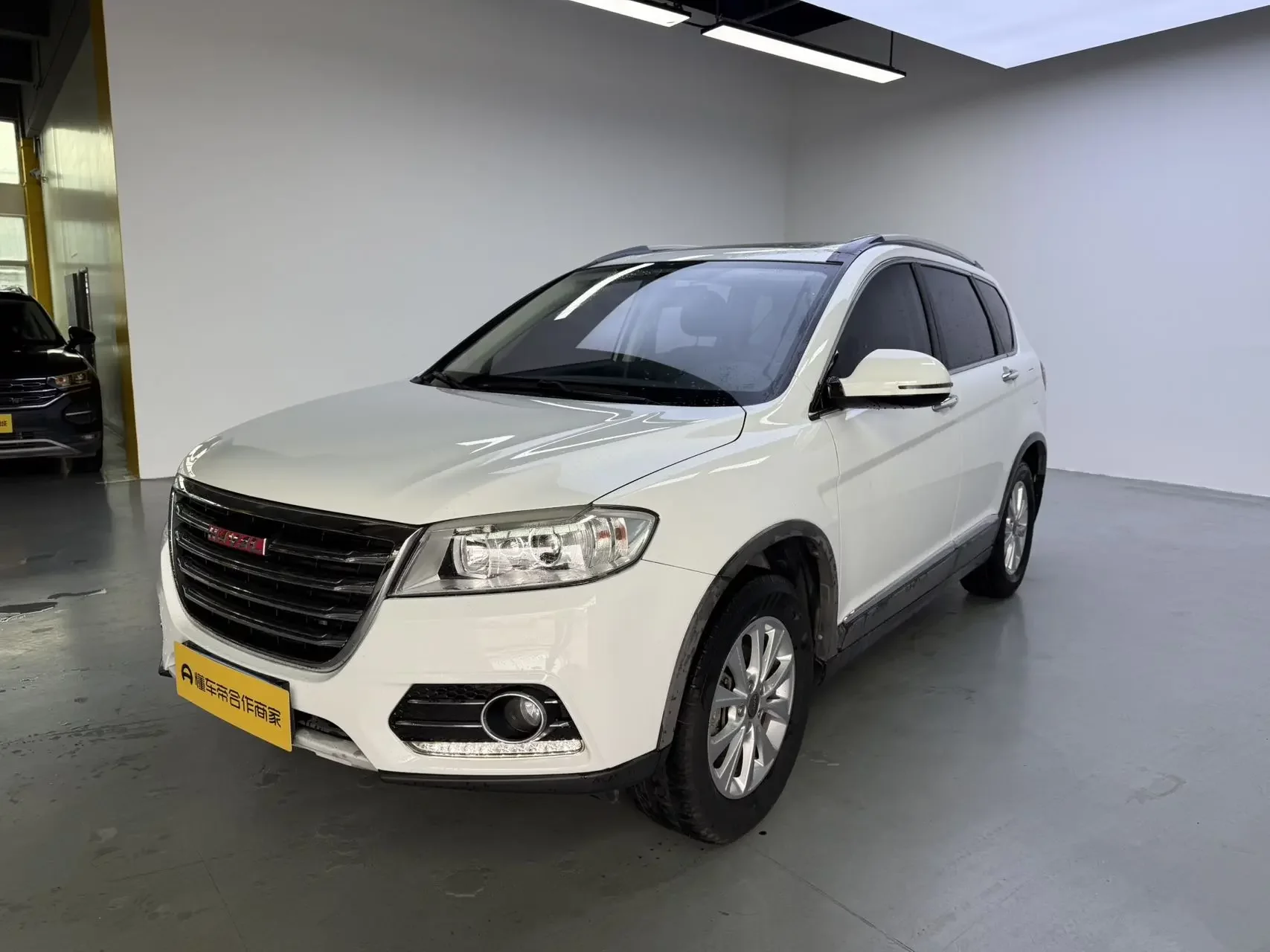 Haval H6  из Китая