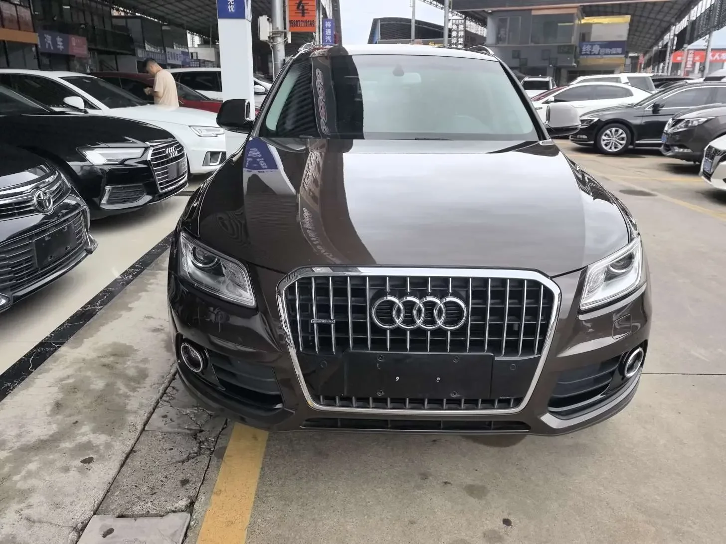 Audi Q5
