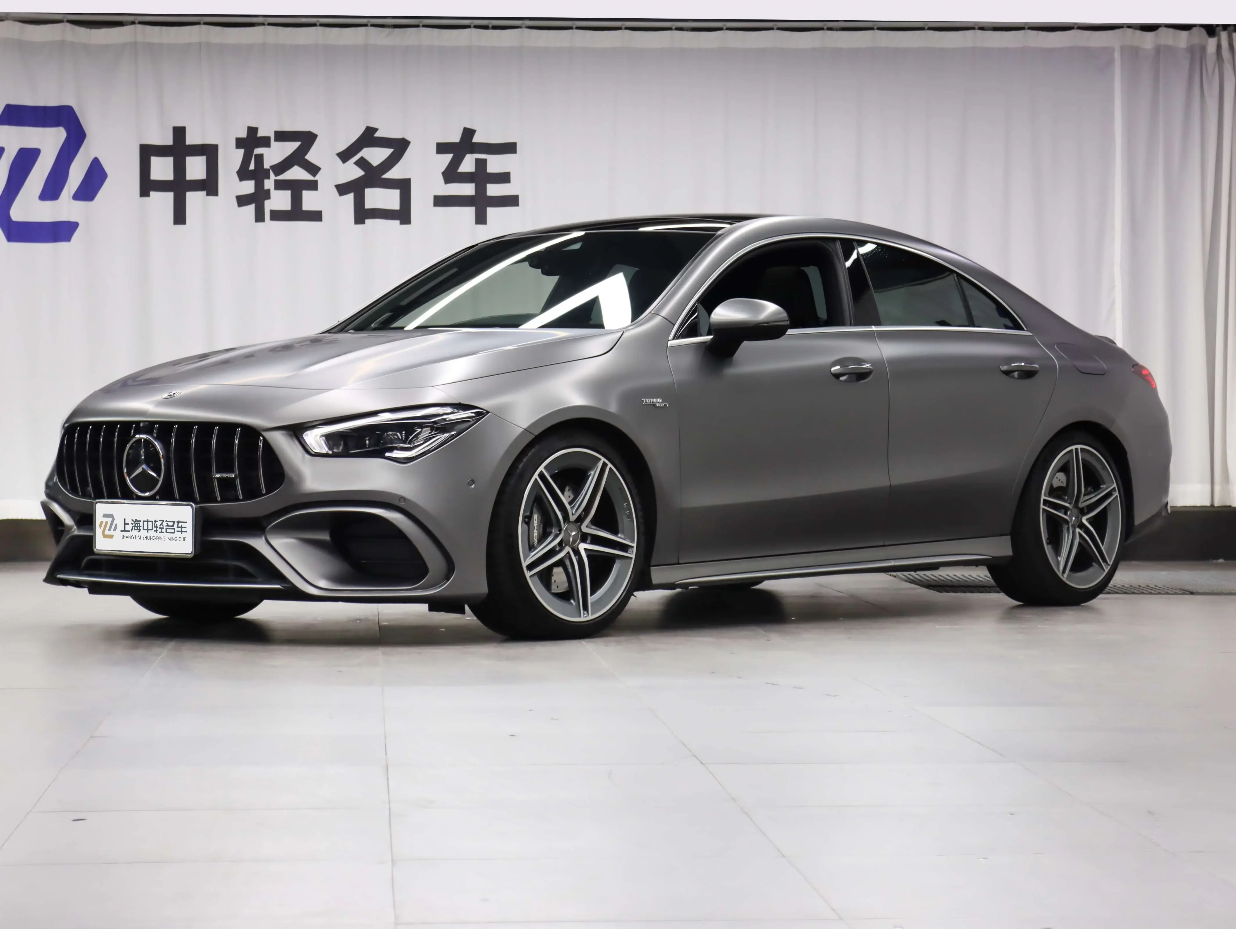 Mercedes-Benz Mercedes CLA AMG