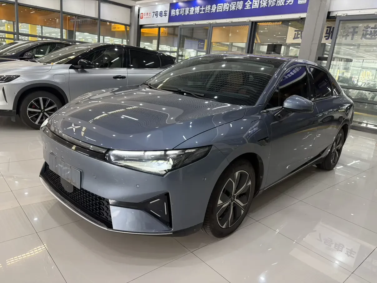 Xpeng P5