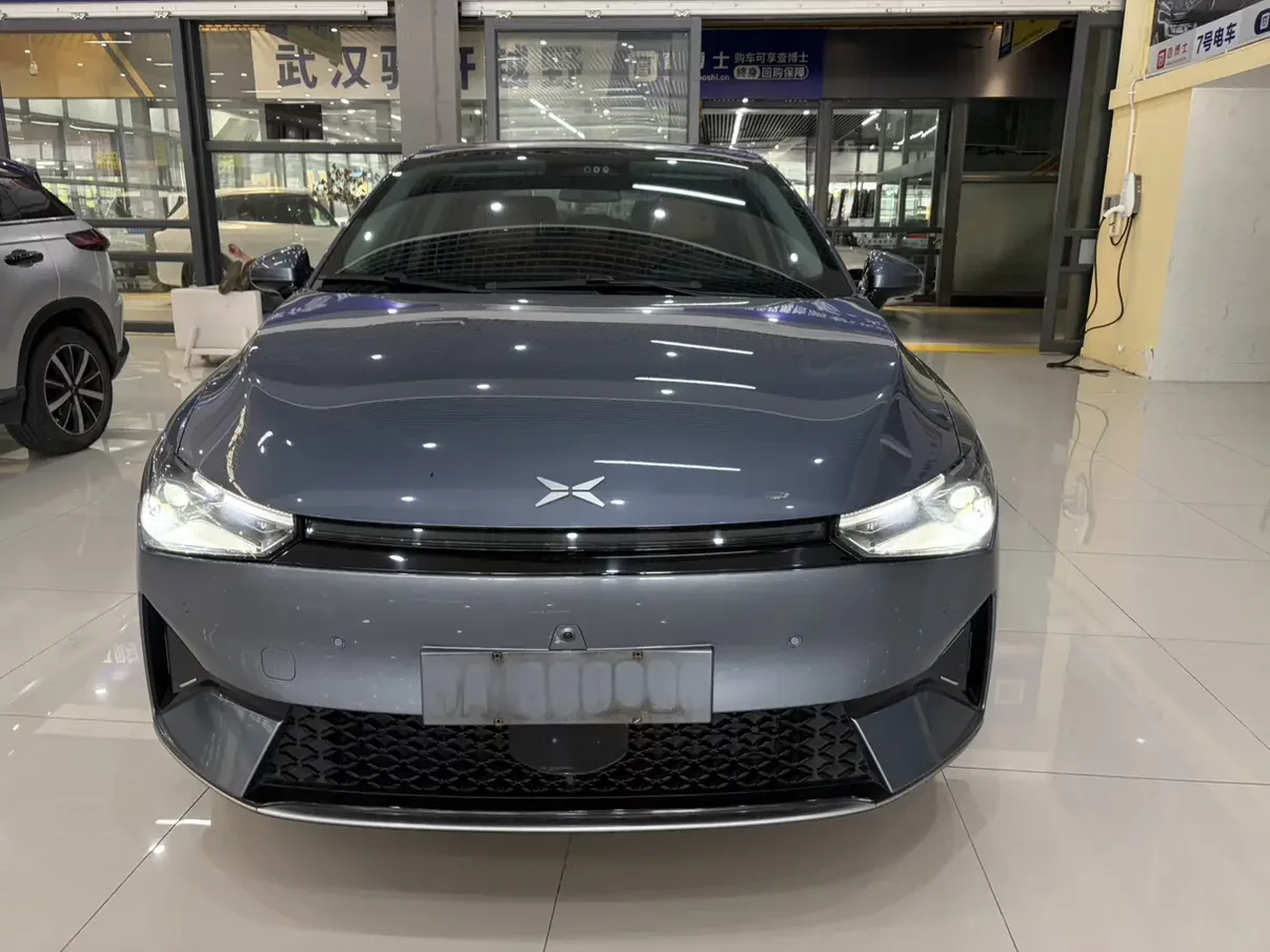 Xpeng P5
