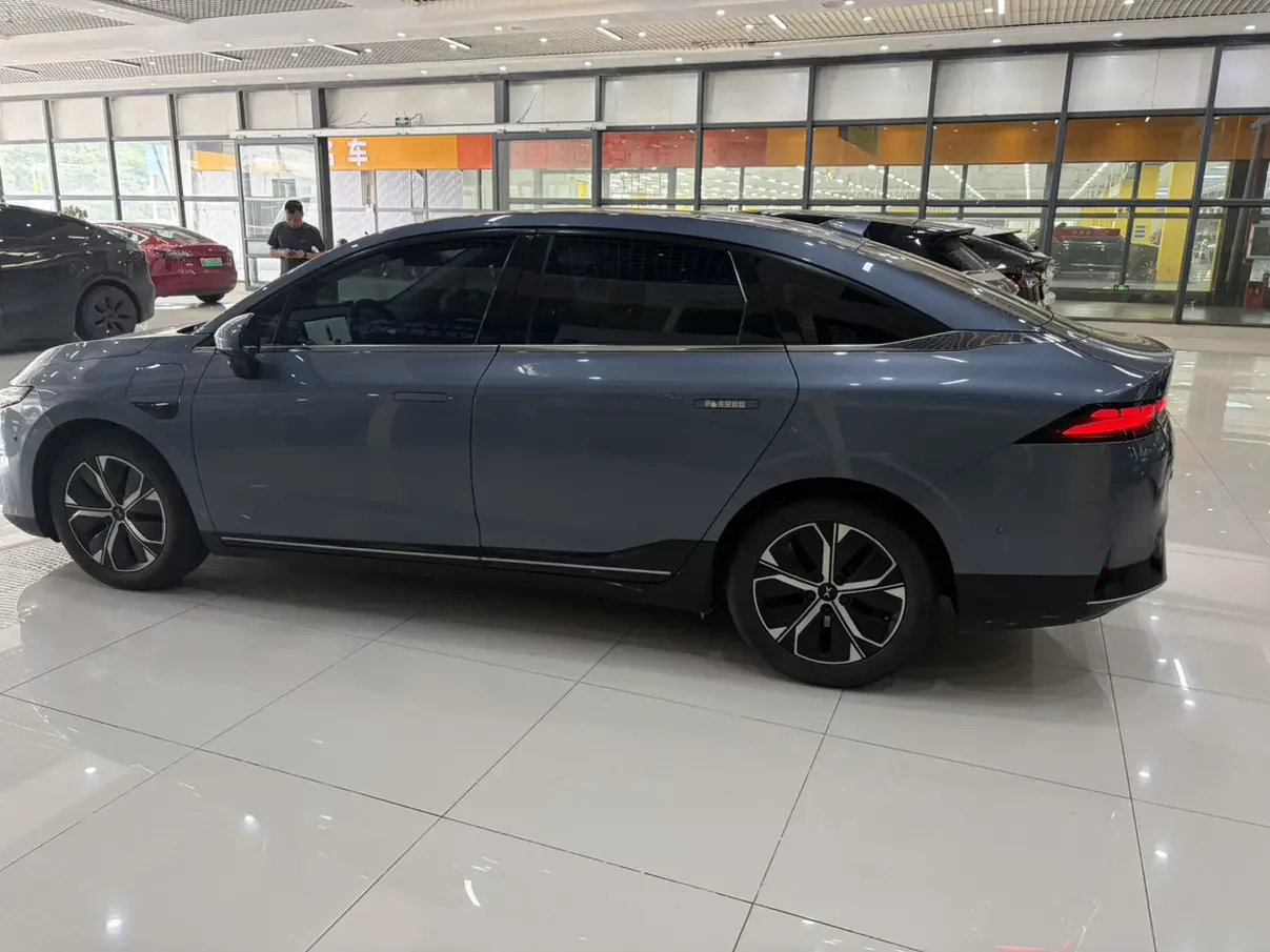 Xpeng P5
