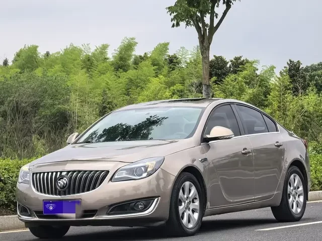 Buick Majesty