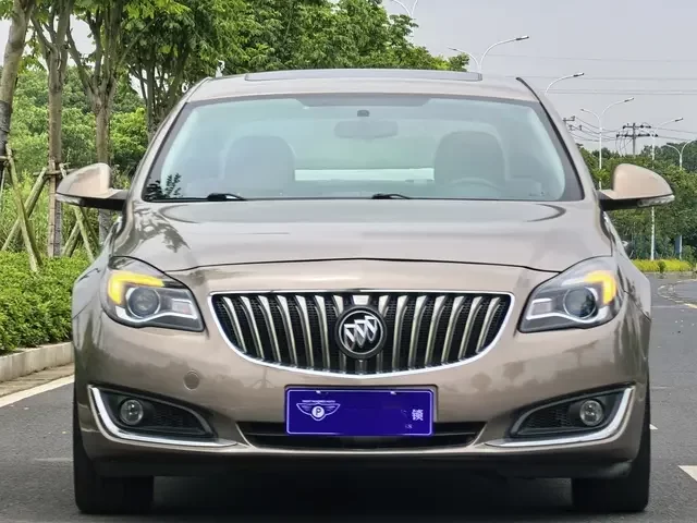 Buick Majesty