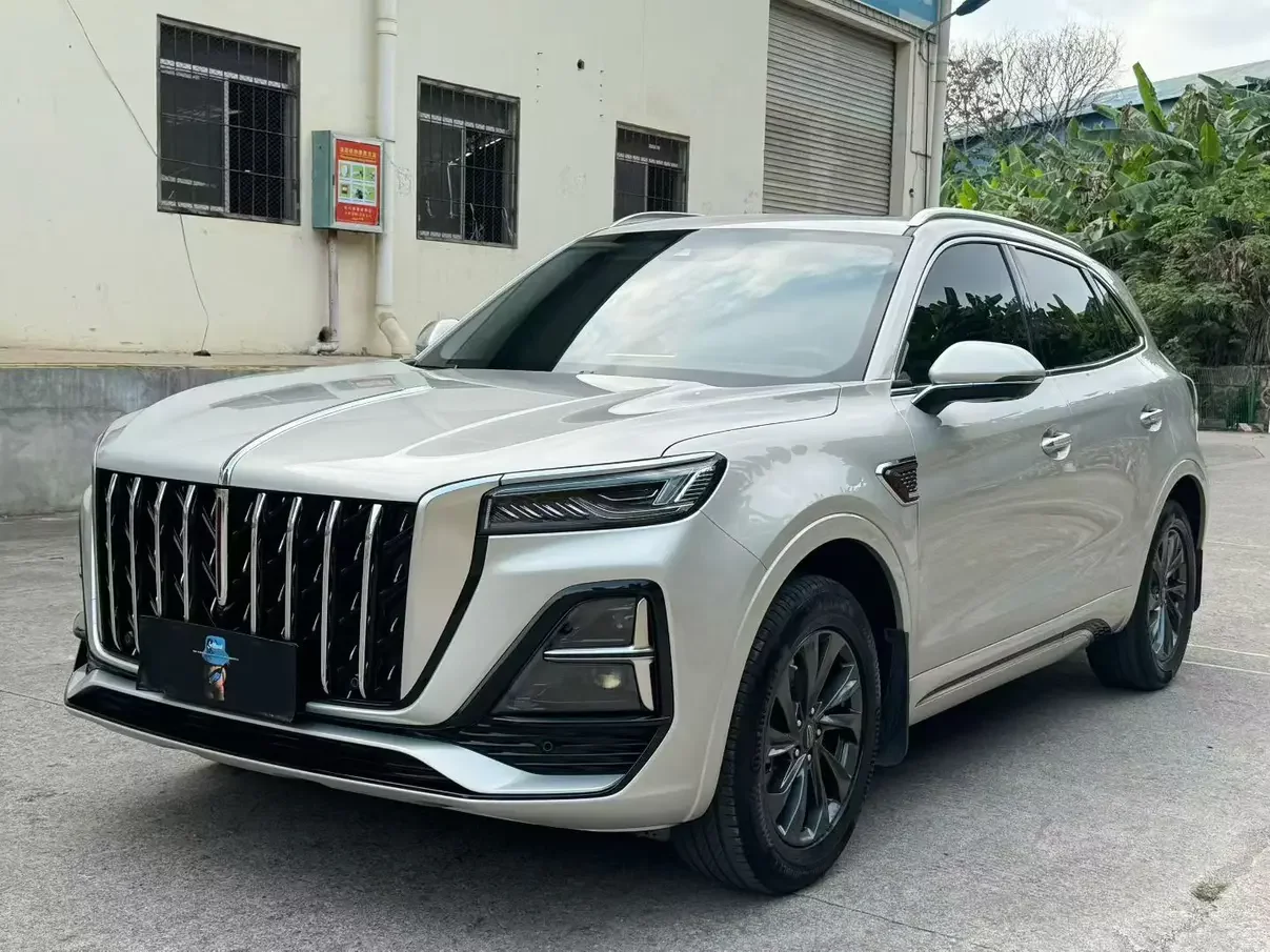 Hongqi HS5