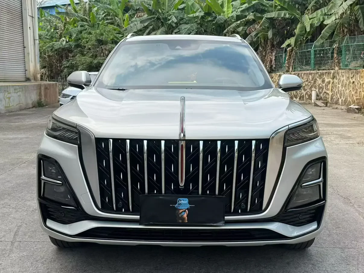 Hongqi HS5