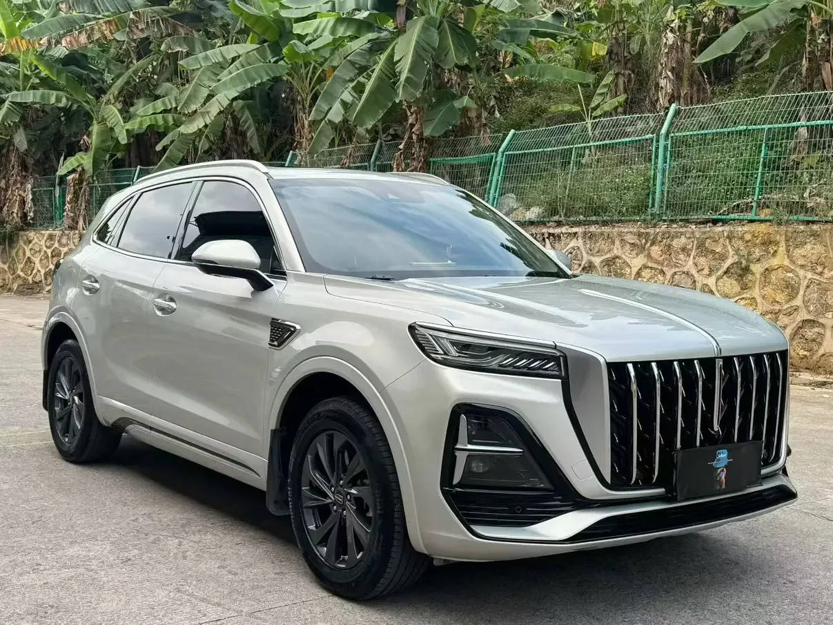 Hongqi HS5