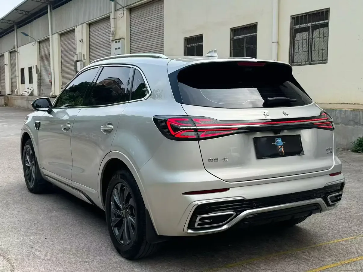 Hongqi HS5