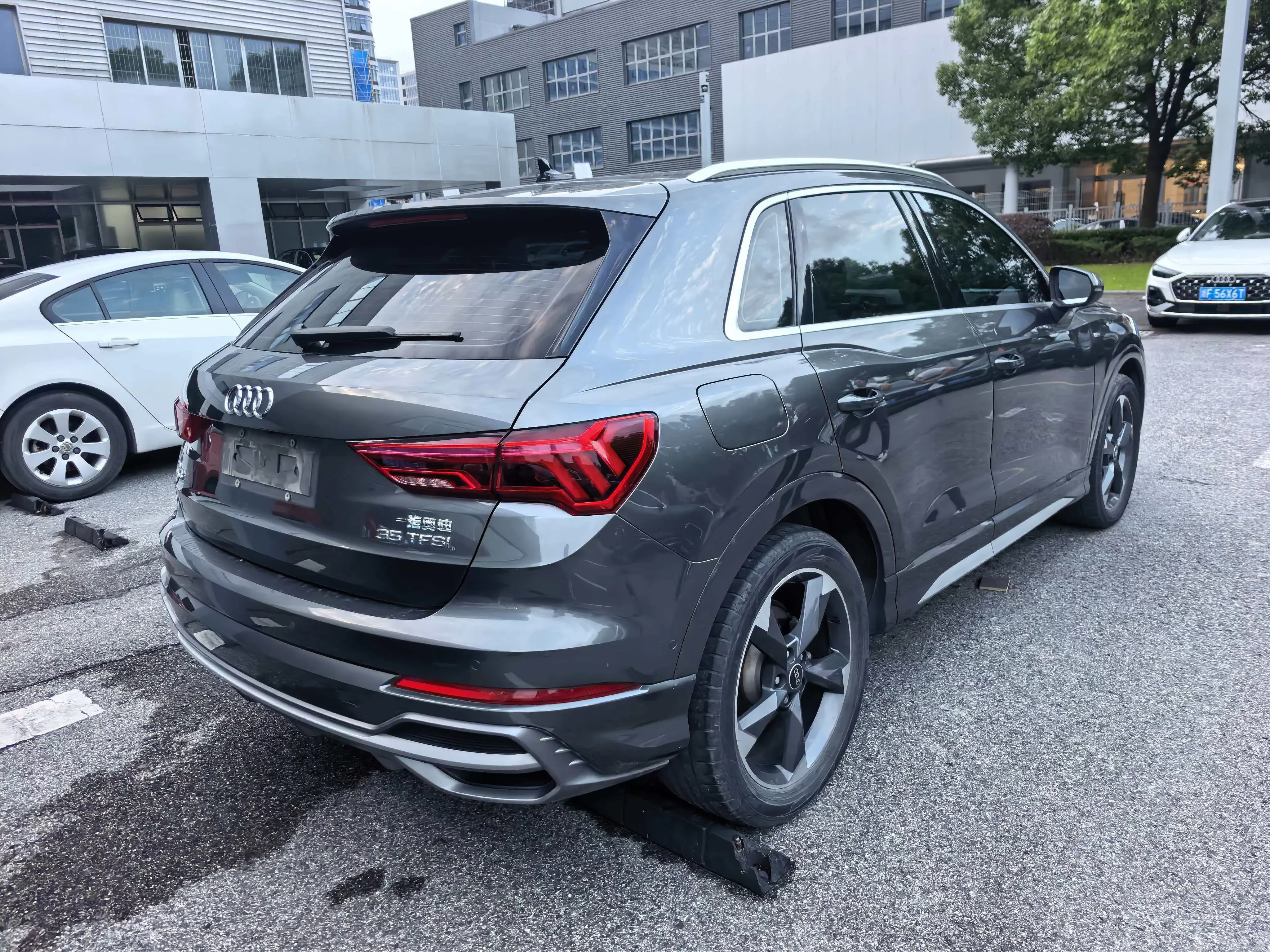 Audi Q3