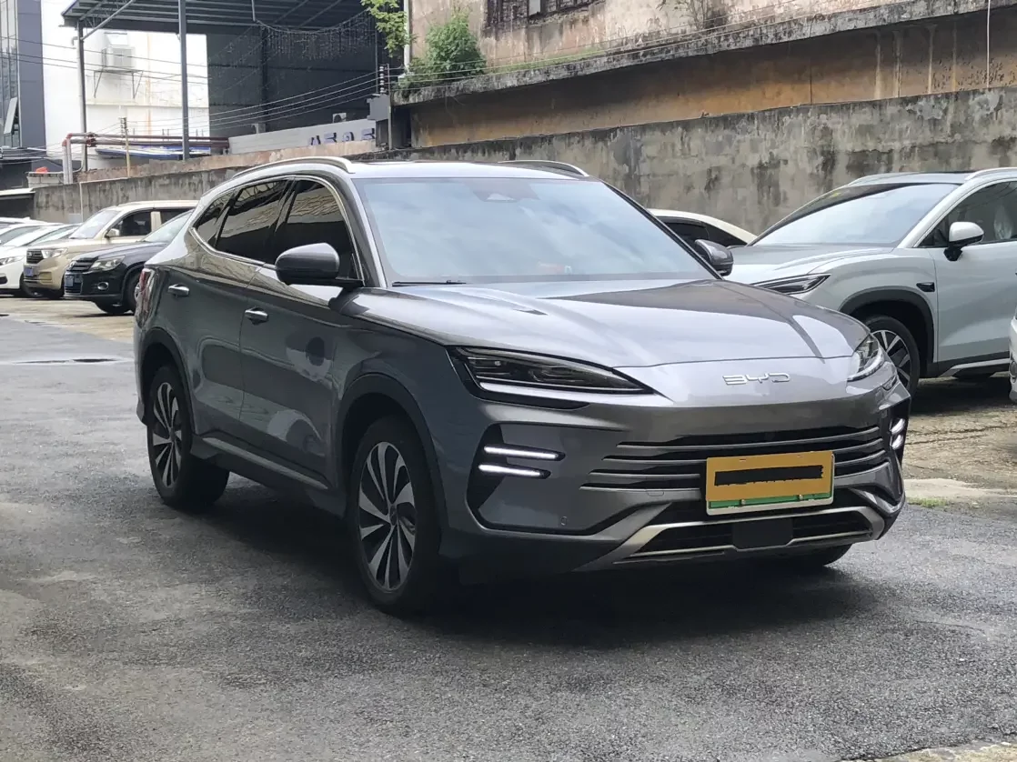 BYD Song PLUS DM