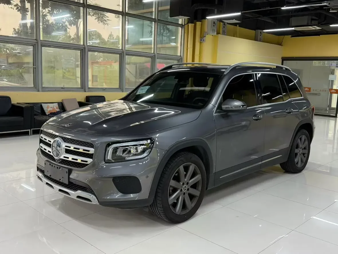 Mercedes-Benz GLB