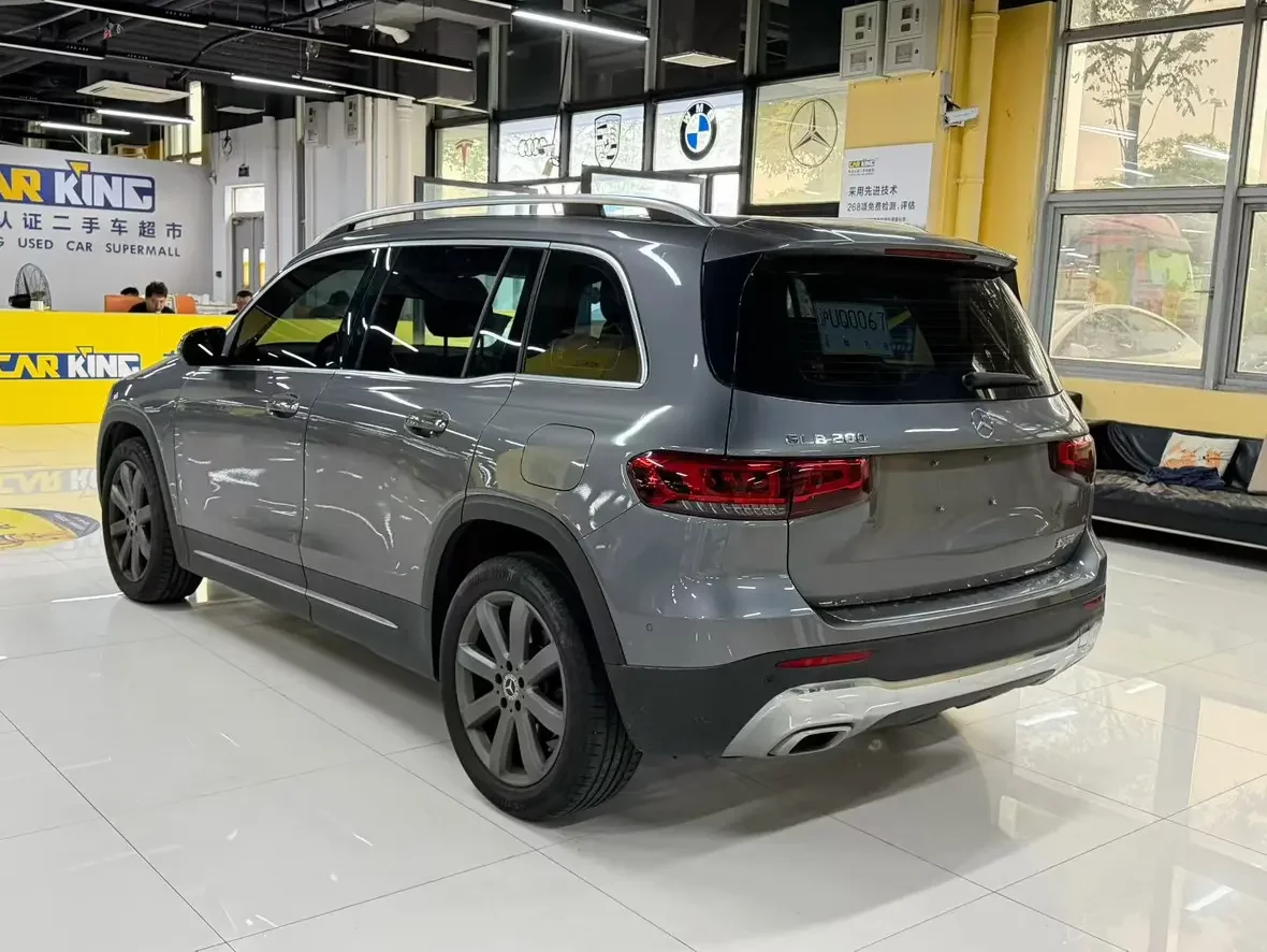 Mercedes-Benz GLB
