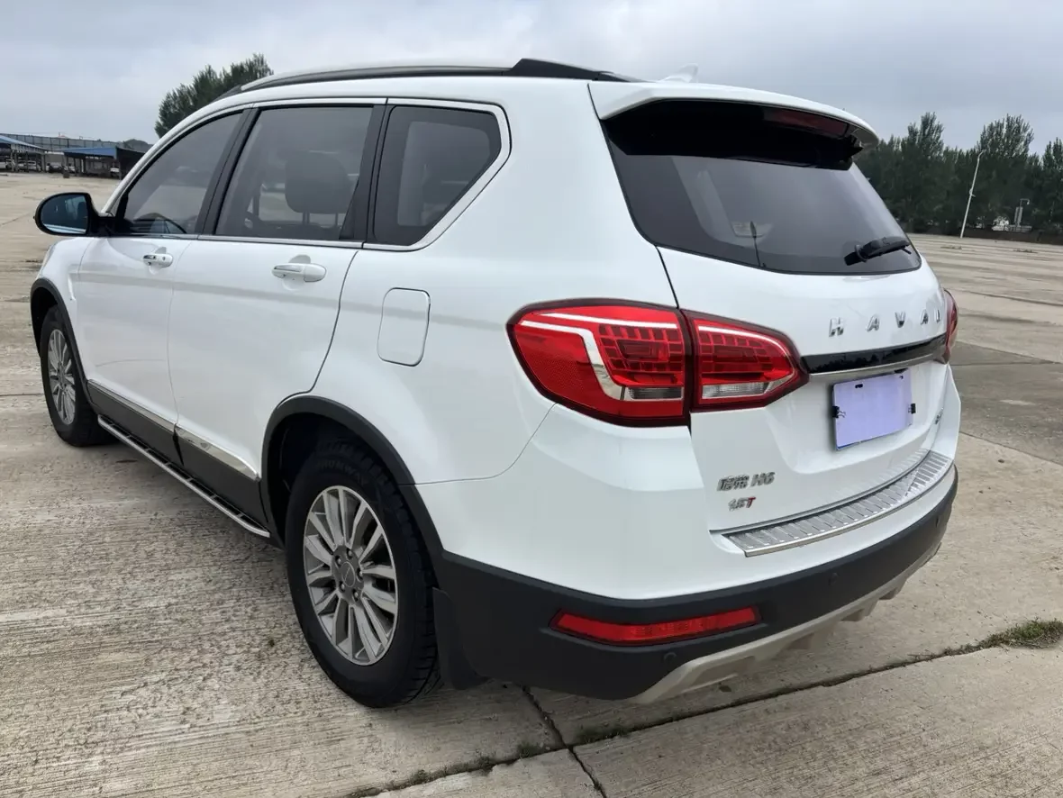 Haval H6