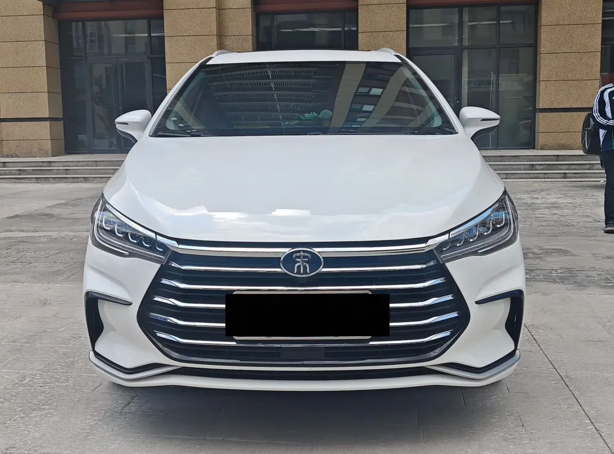 BYD Song MAX