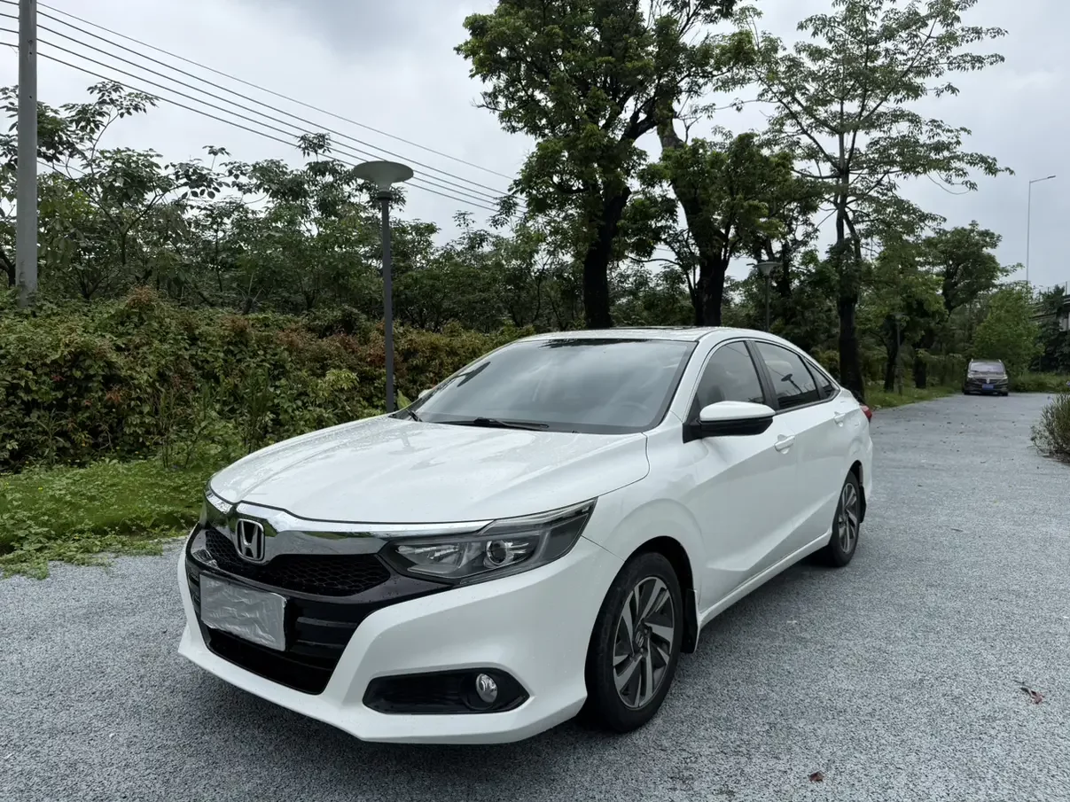 Honda Crider (Lingpai)  из Китая