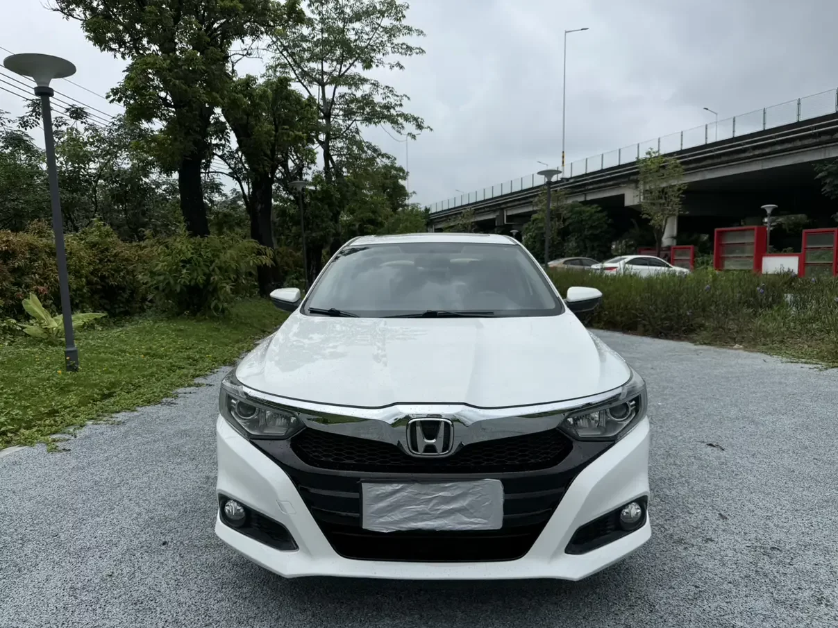 Honda Crider (Lingpai)  из Китая