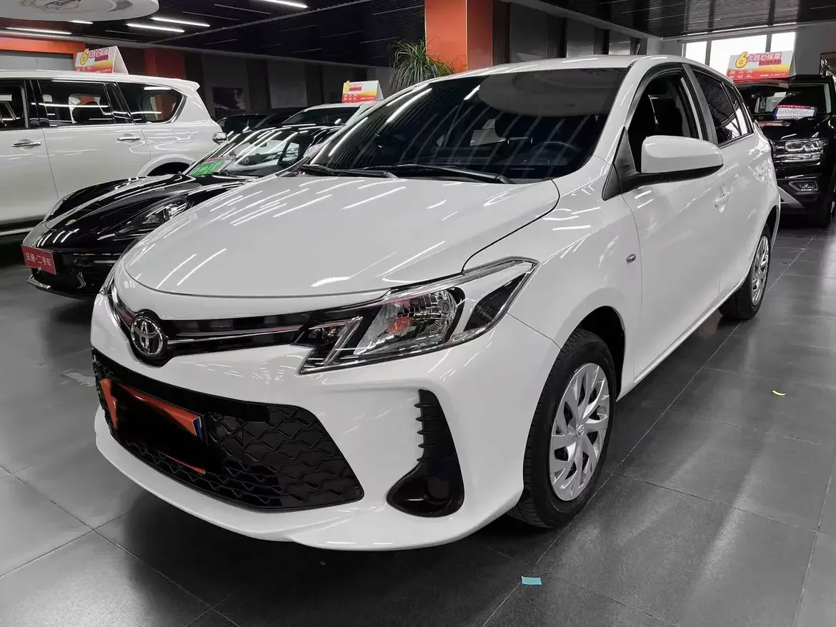 Toyota Vios FS