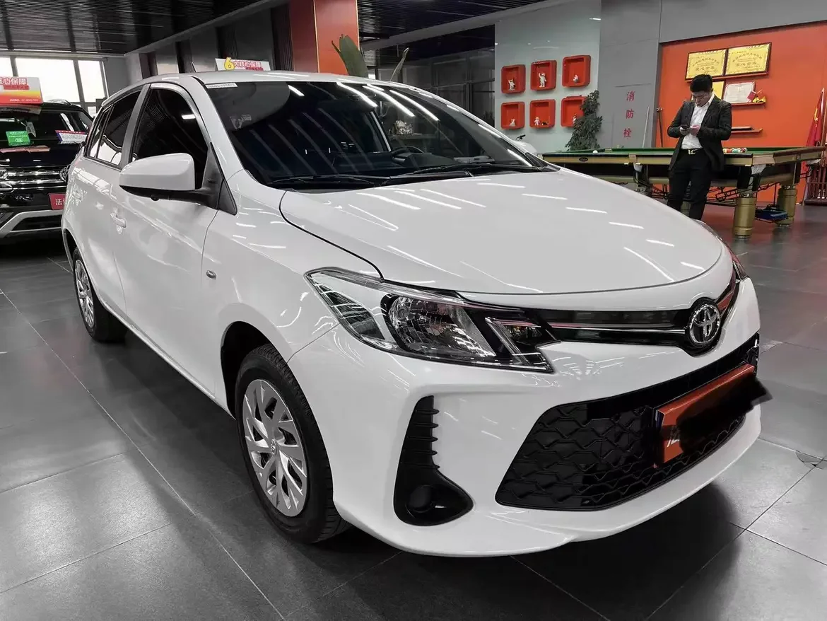 Toyota Vios FS