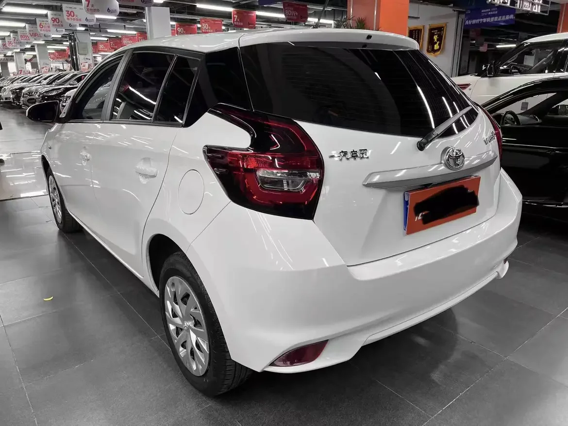 Toyota Vios FS