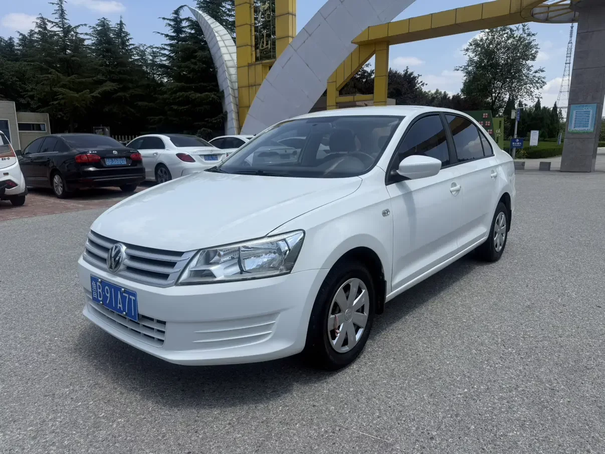 Volkswagen Santana