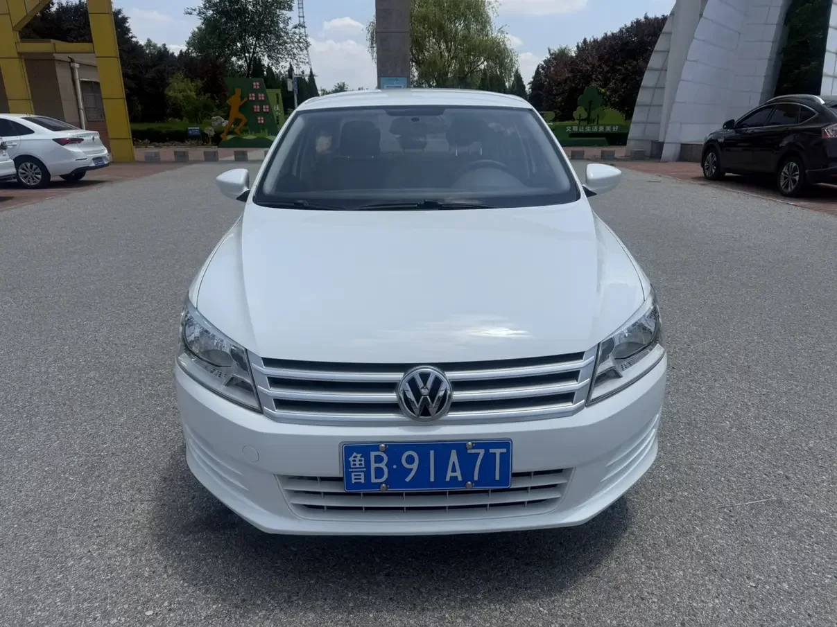 Volkswagen Santana