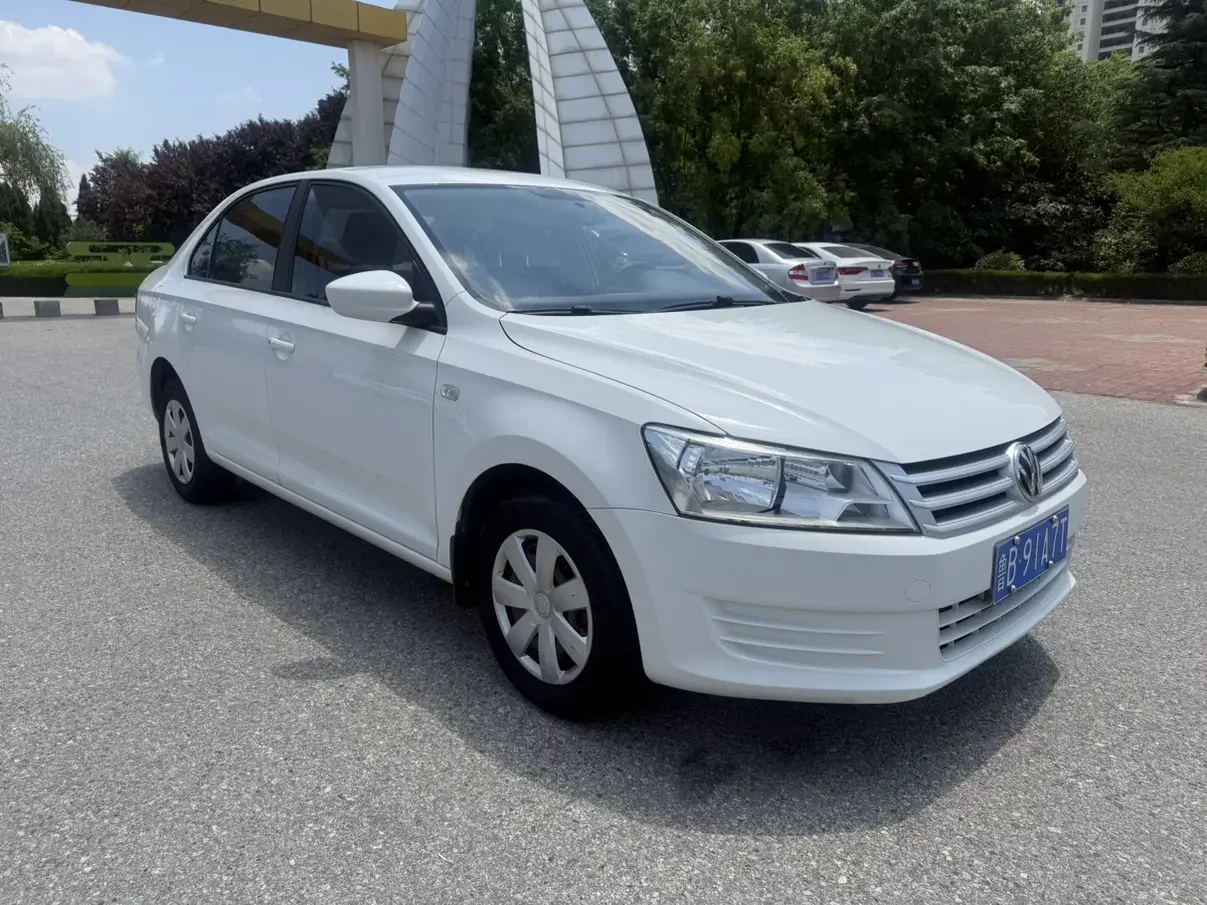 Volkswagen Santana