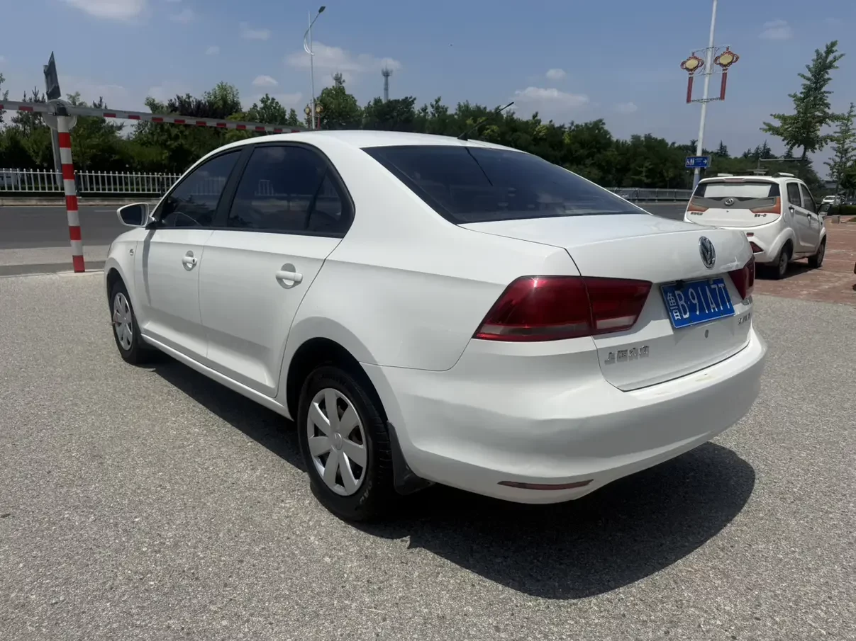 Volkswagen Santana
