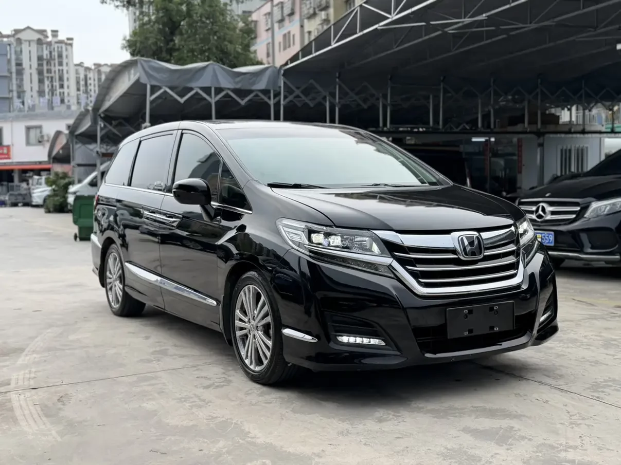 Honda Elysion