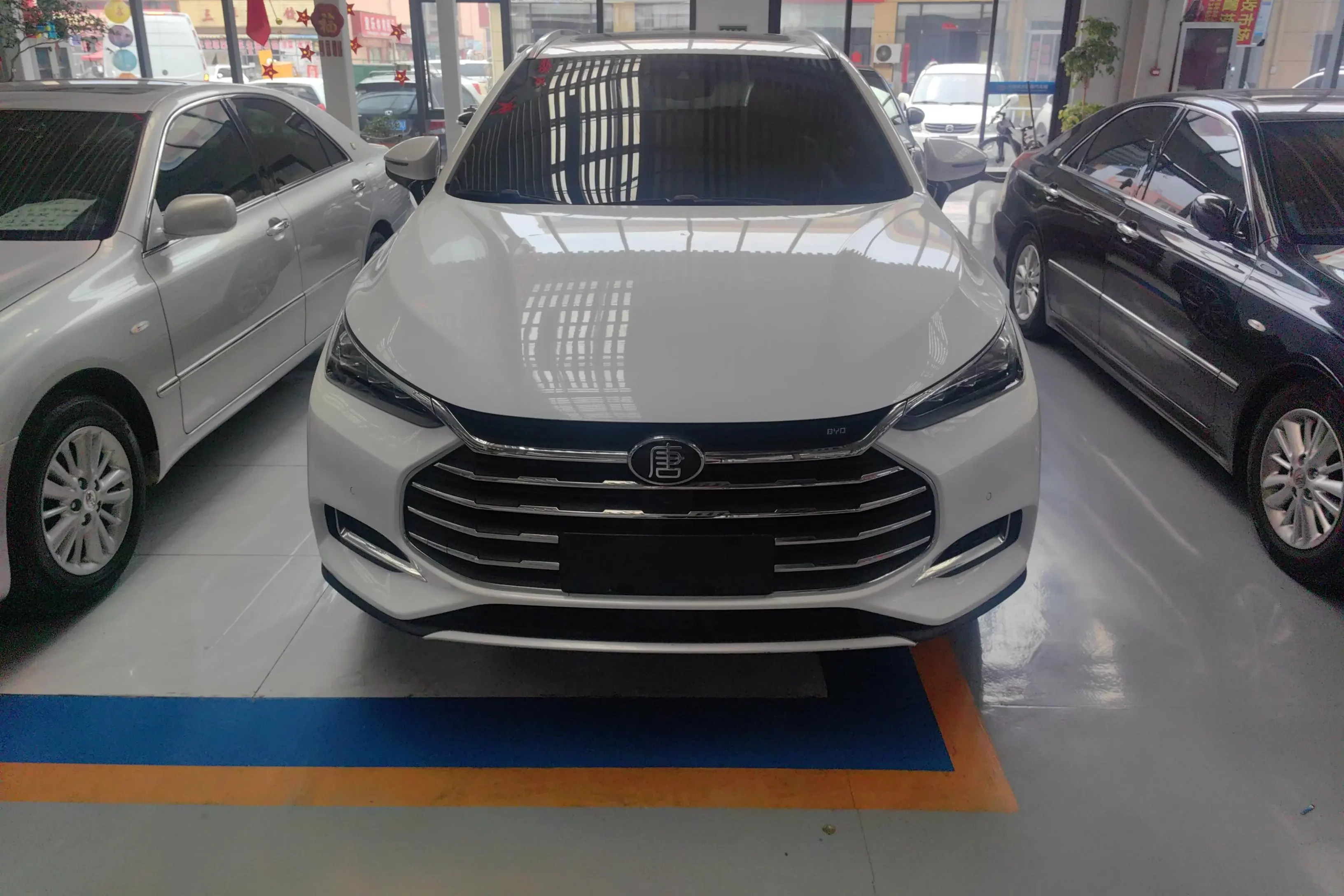 BYD Tang