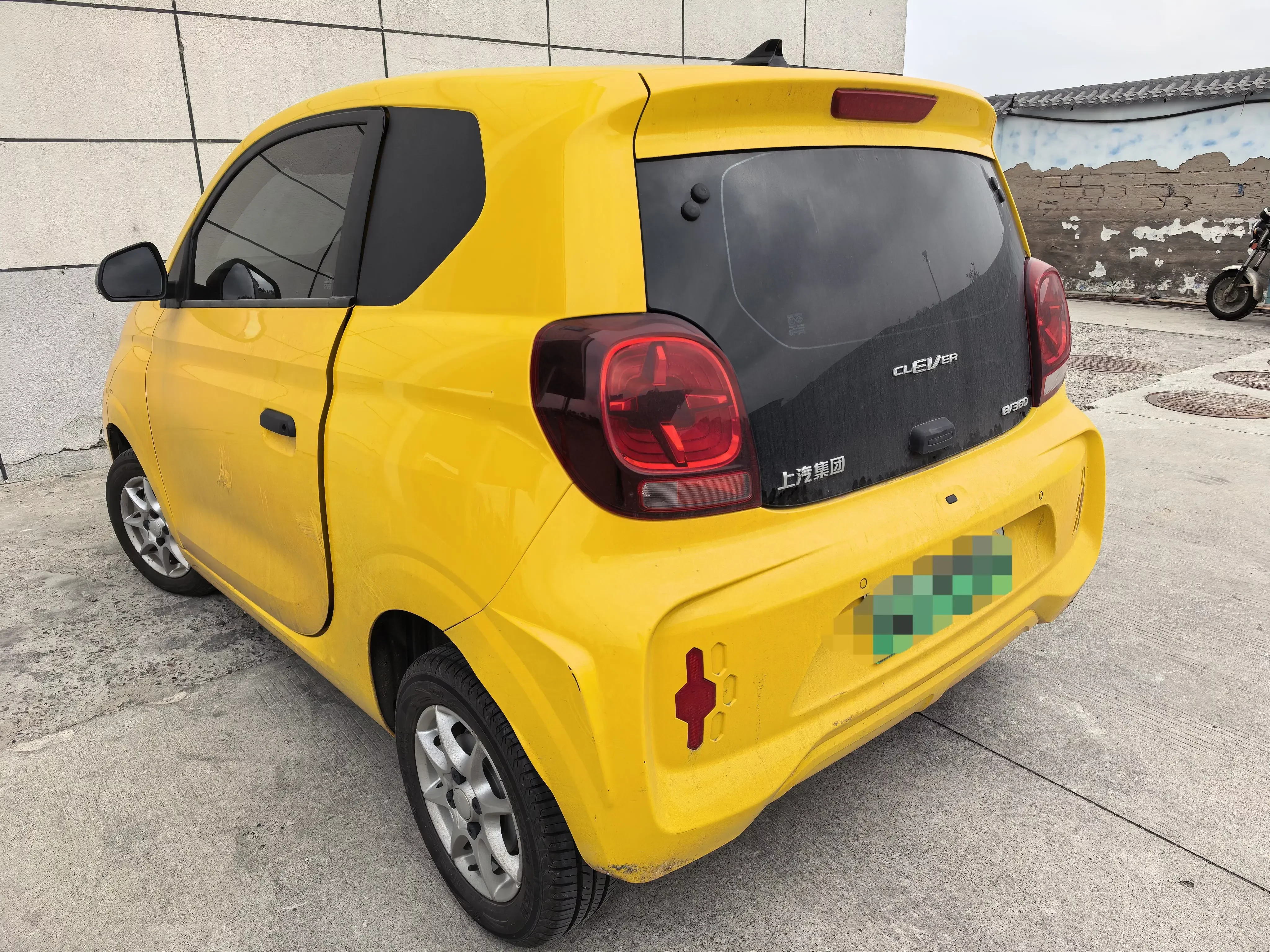 Roewe CLEVER