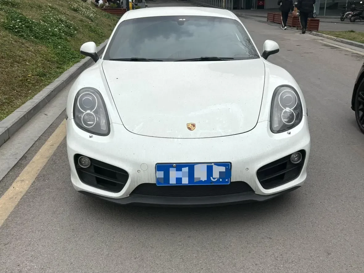 Porsche Cayman