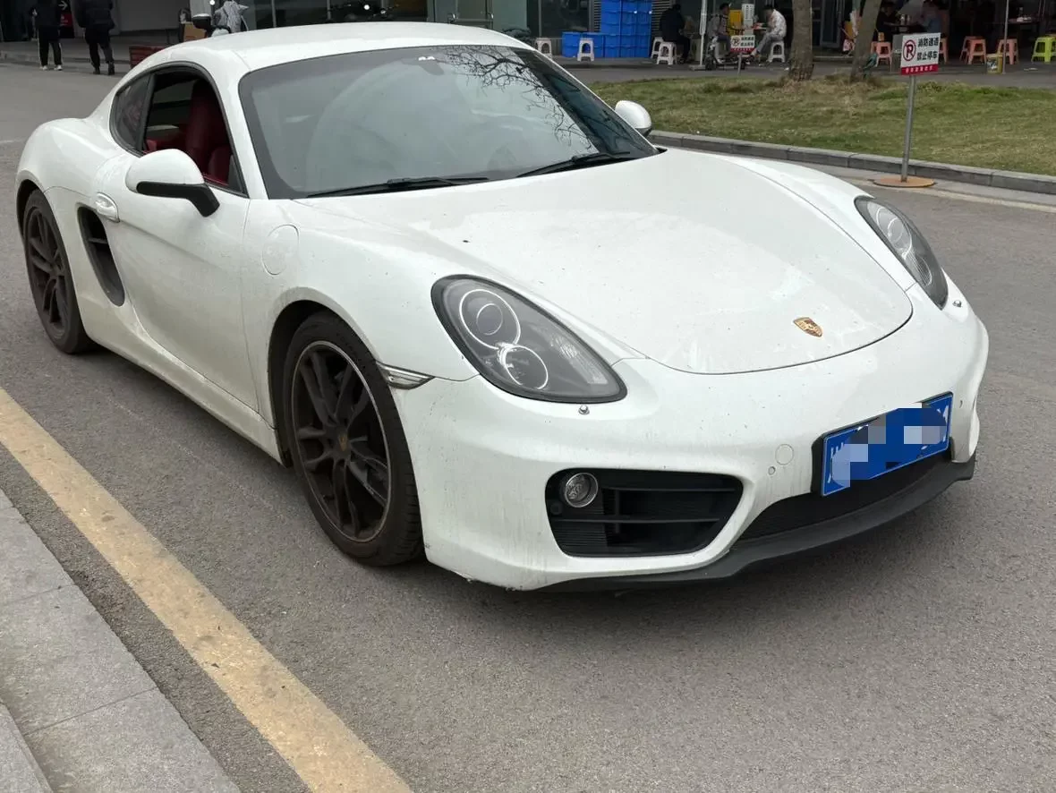 Porsche Cayman