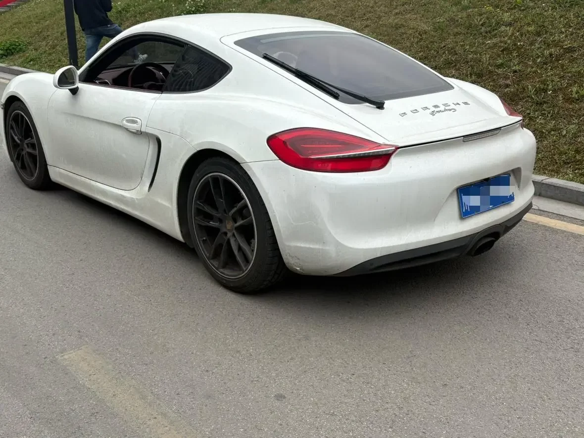 Porsche Cayman