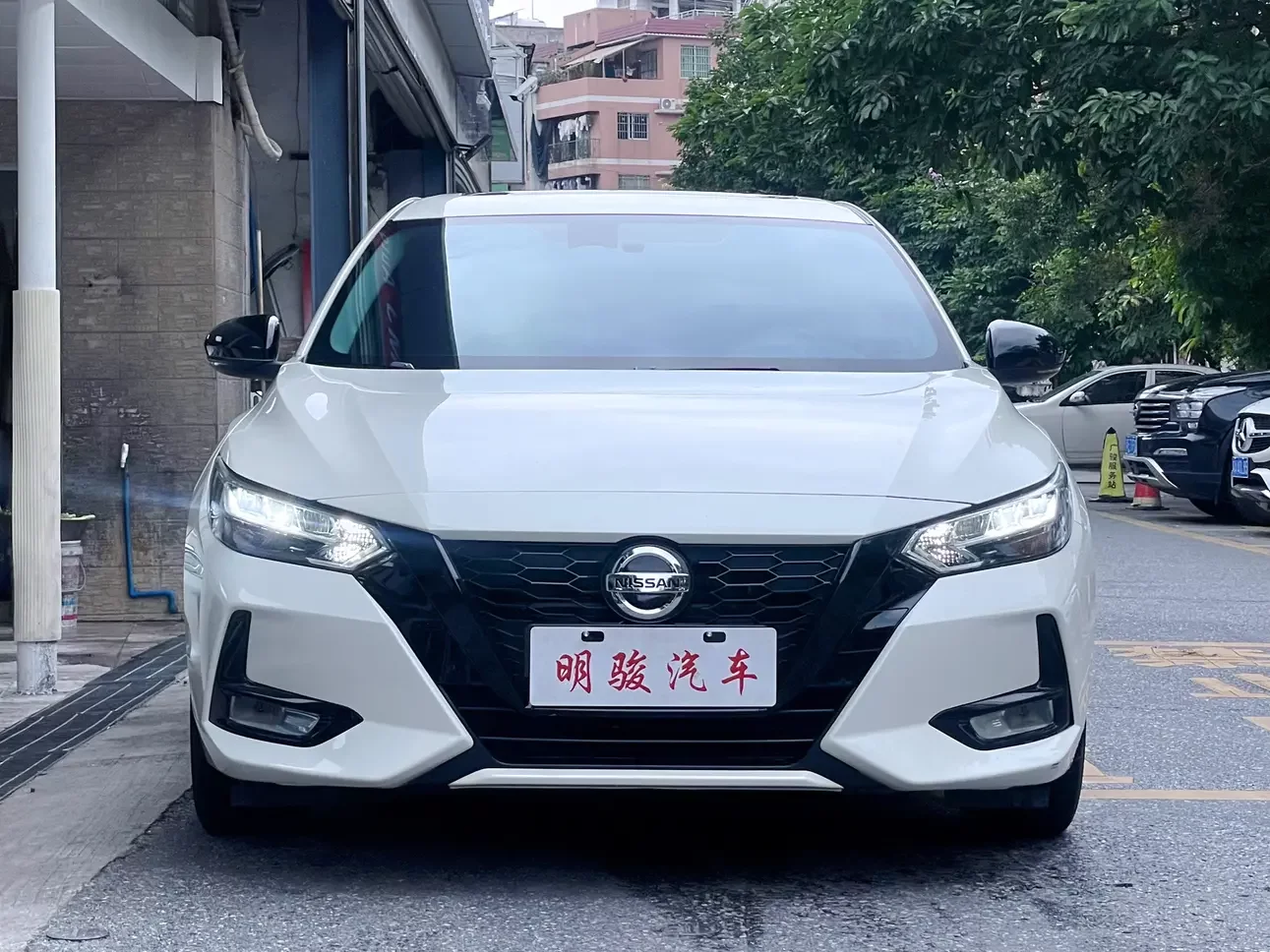 Nissan Sylphy