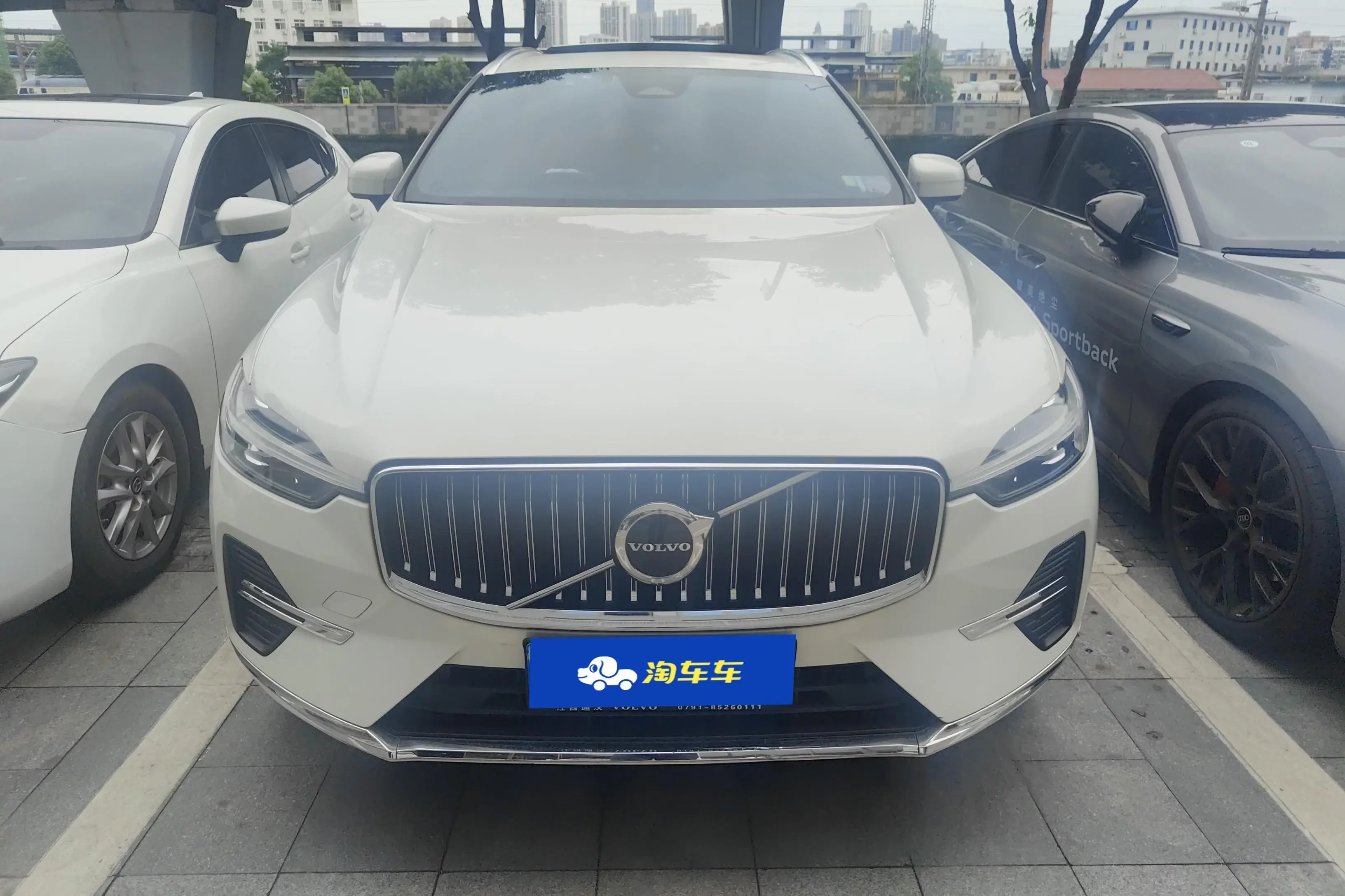 Volvo XC60