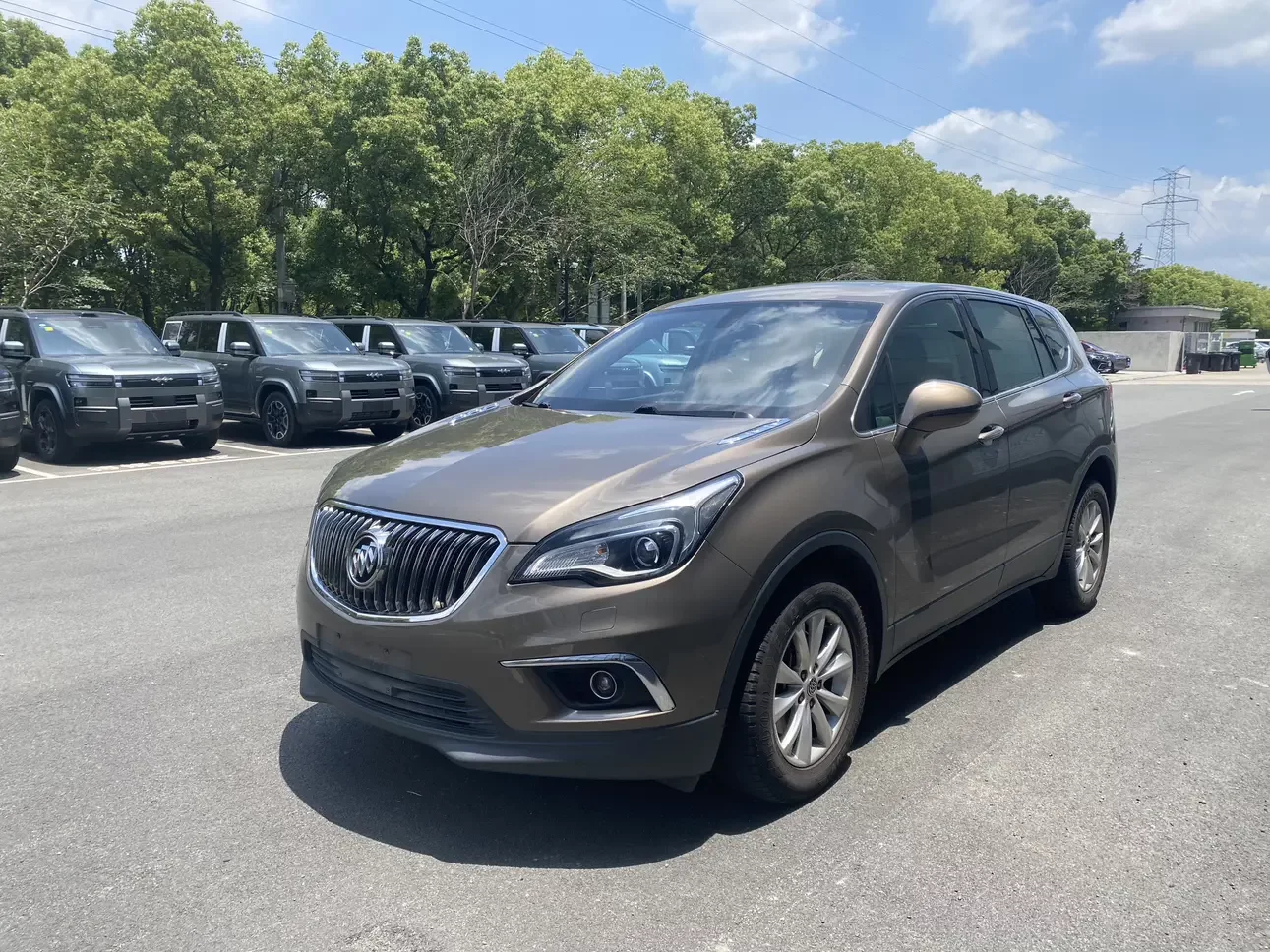 Buick Envision
