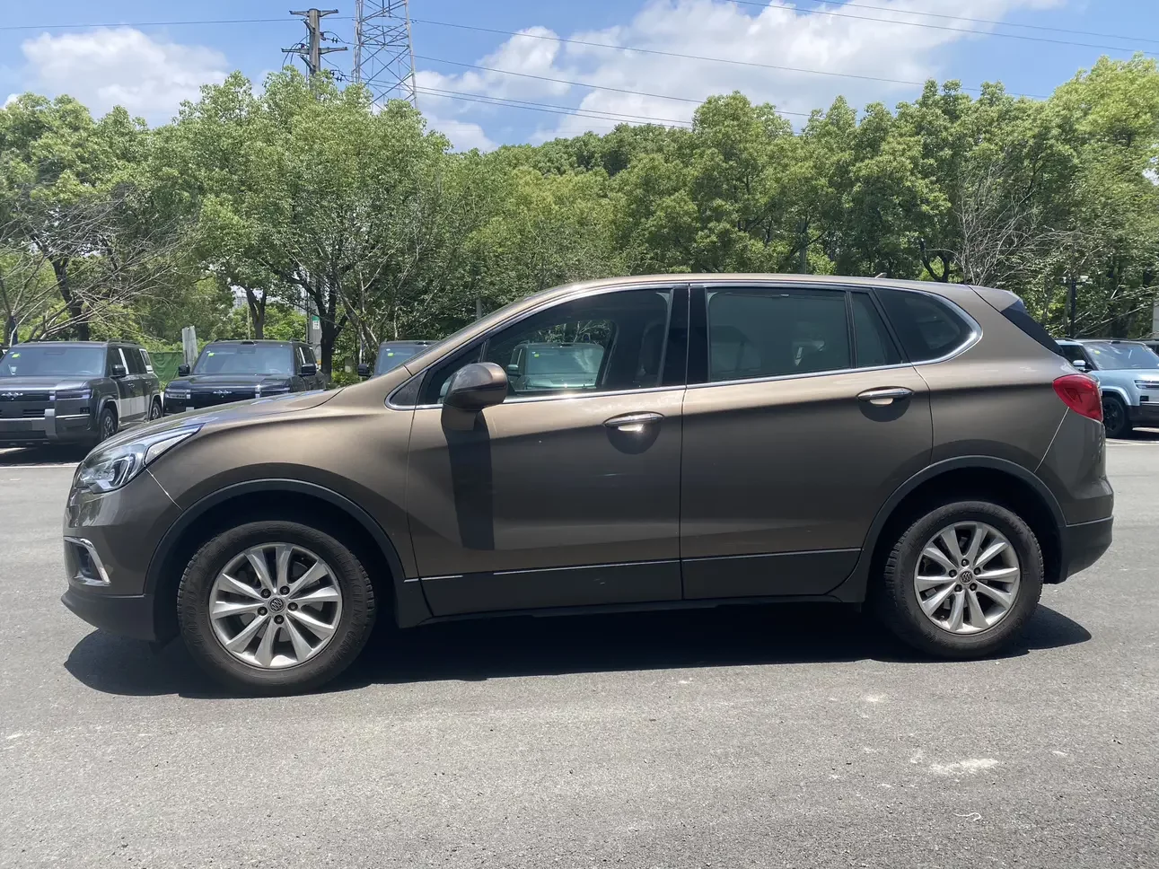 Buick Envision